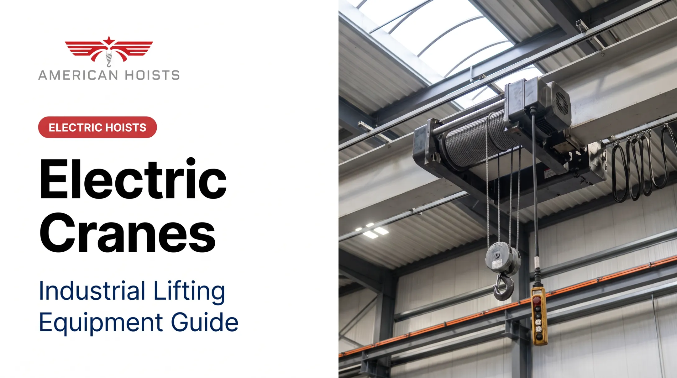 Electric Cranes
