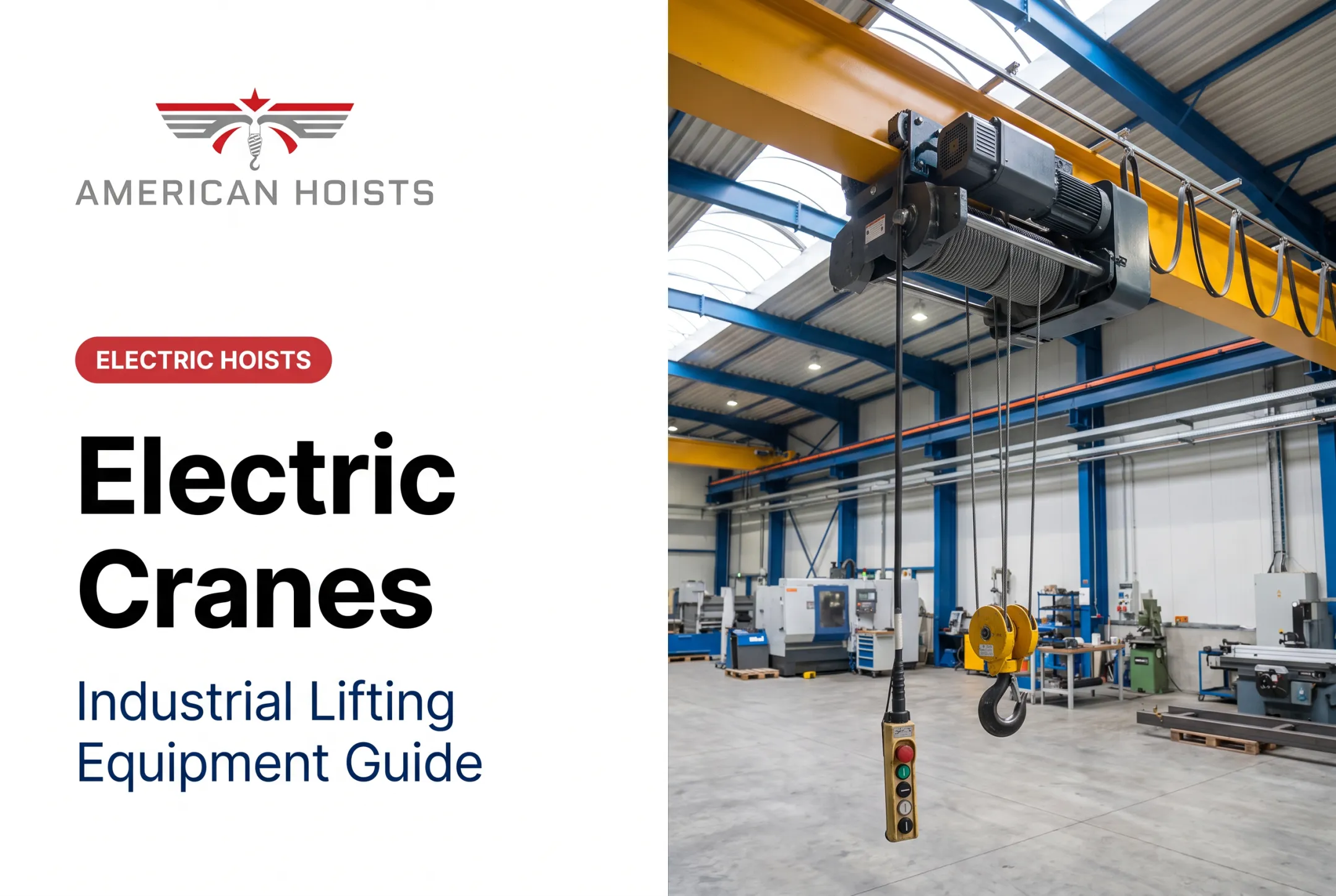 Electric Cranes