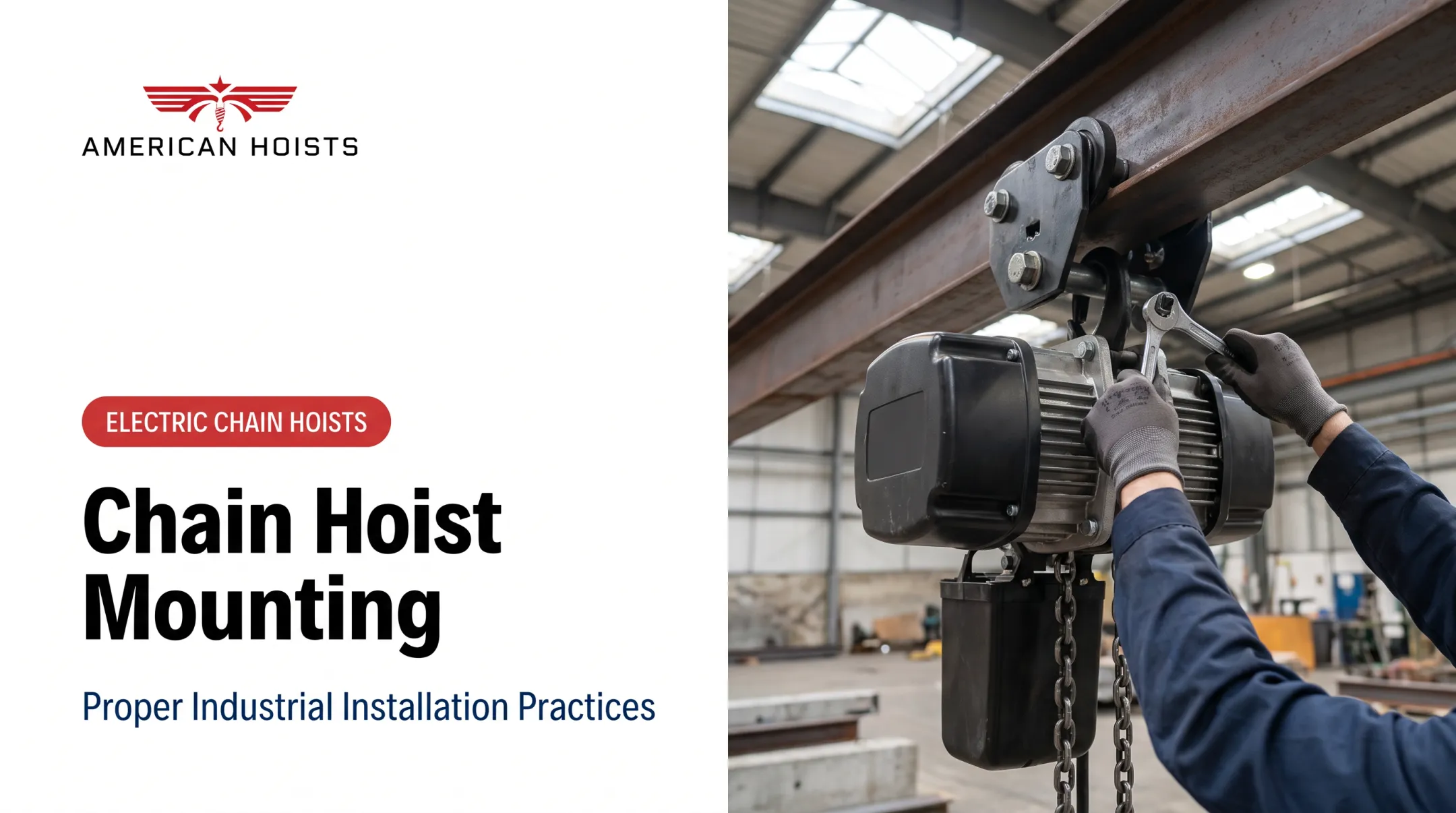 Chain Hoist Mounting