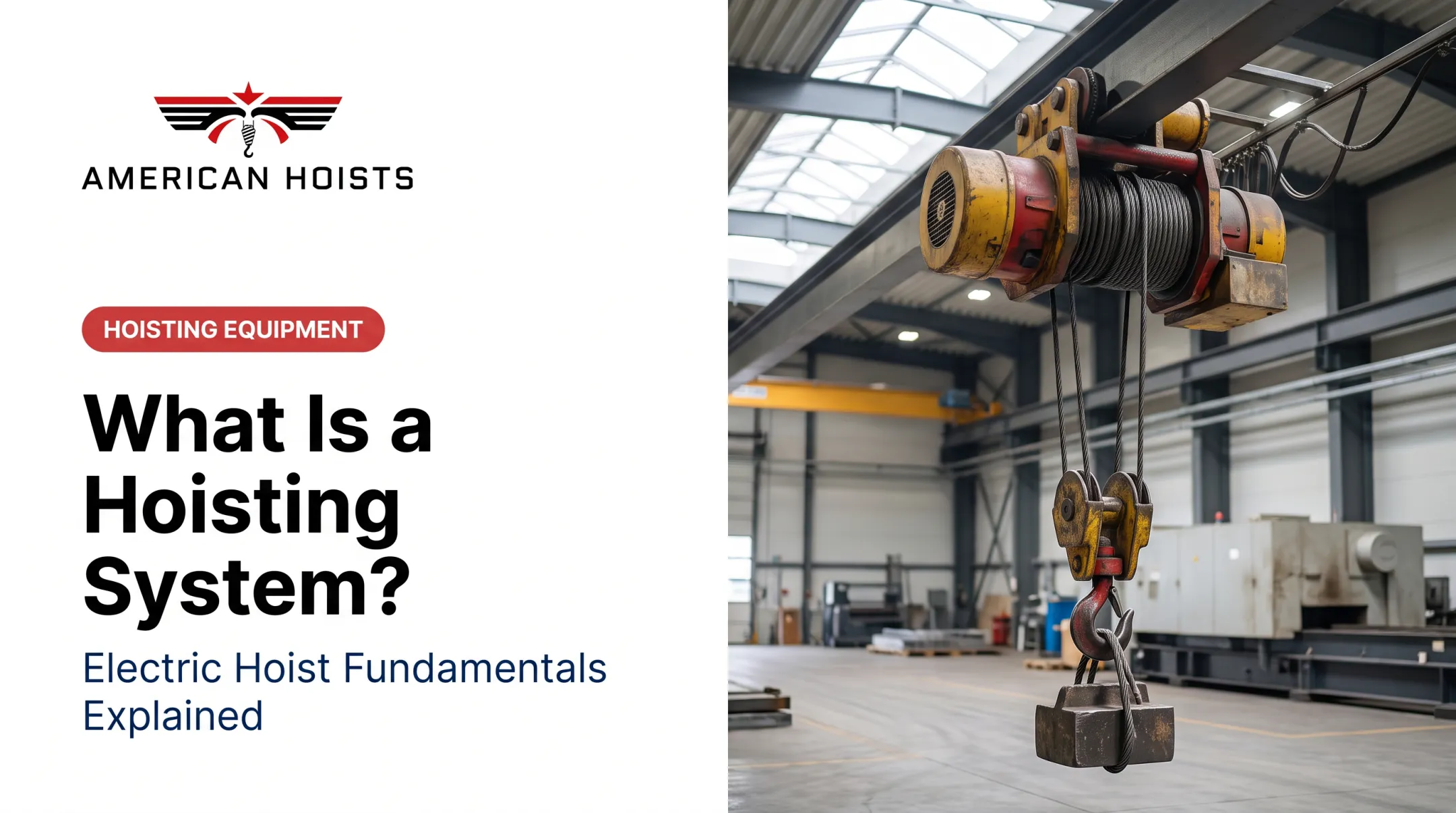 What Is a Hoisting System?