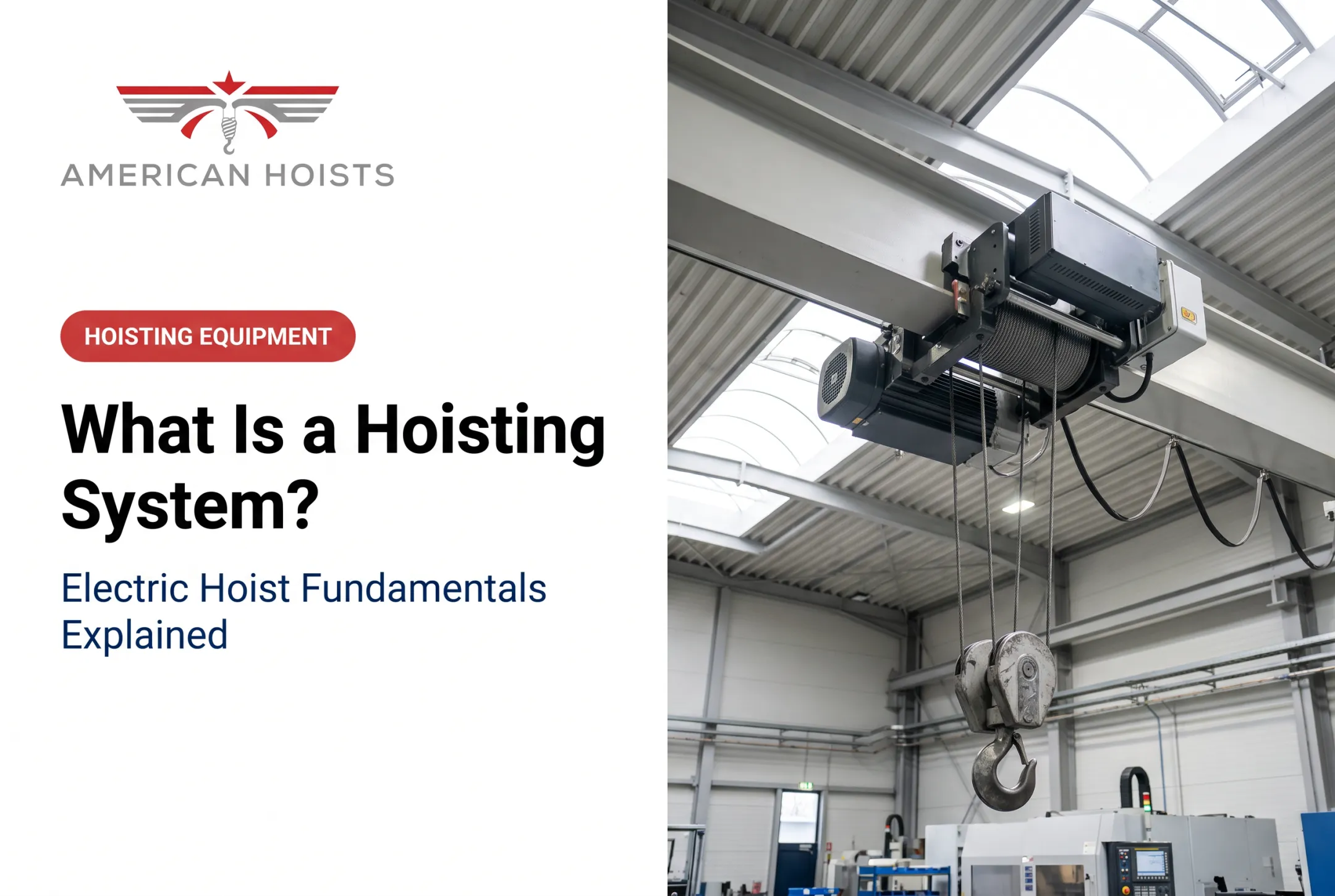 What Is a Hoisting System?