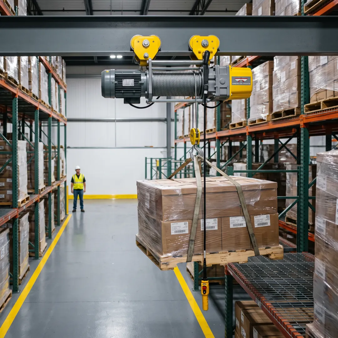 Warehousing & Logistics