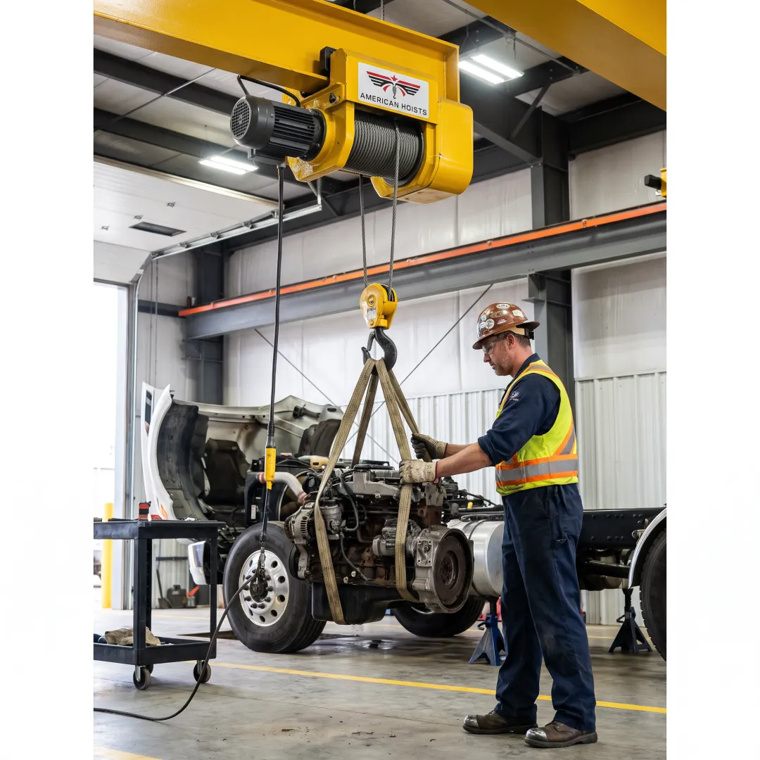 Heavy Equipment Maintenance