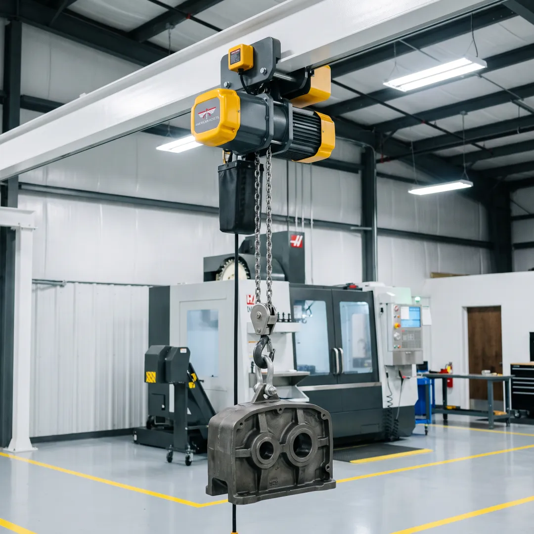 Industrial Manufacturing