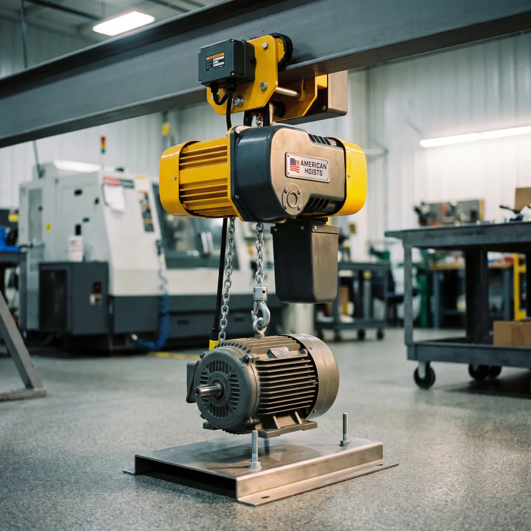 Heavy Machinery Installation
