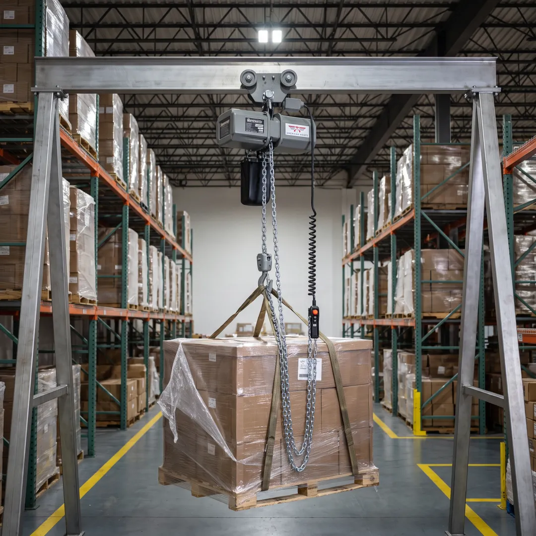 Warehousing & Logistics
