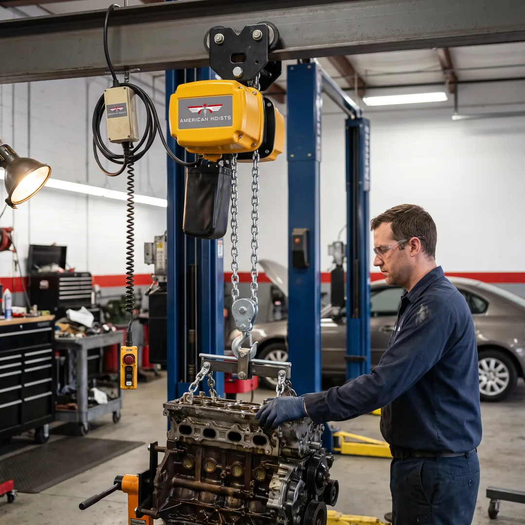 Automotive & Workshops