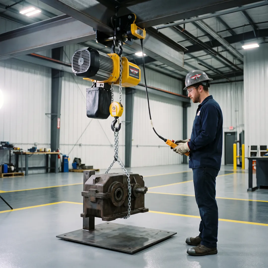 Machine Shops & Equipment Installation
