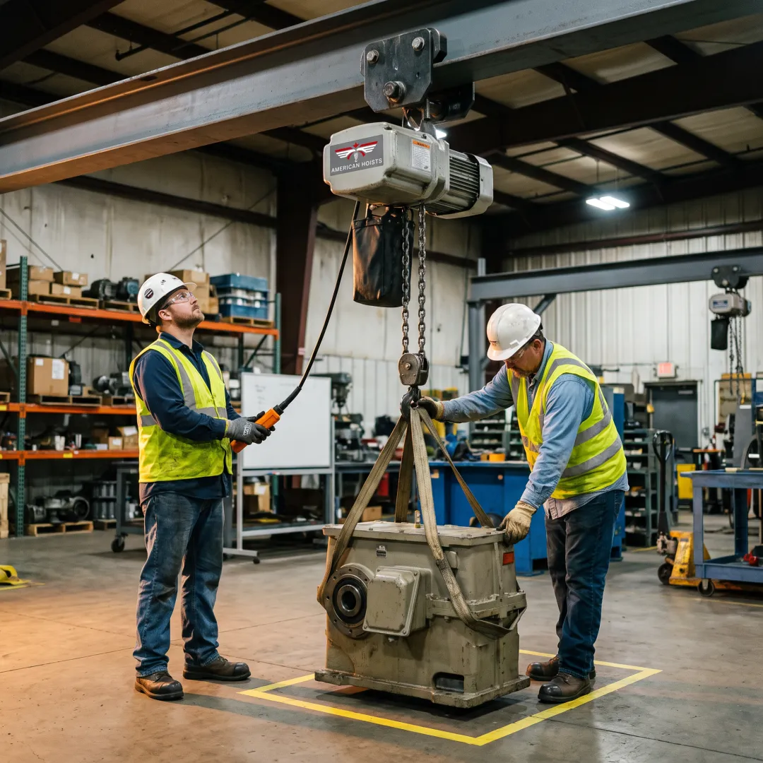 Heavy Machinery Installation