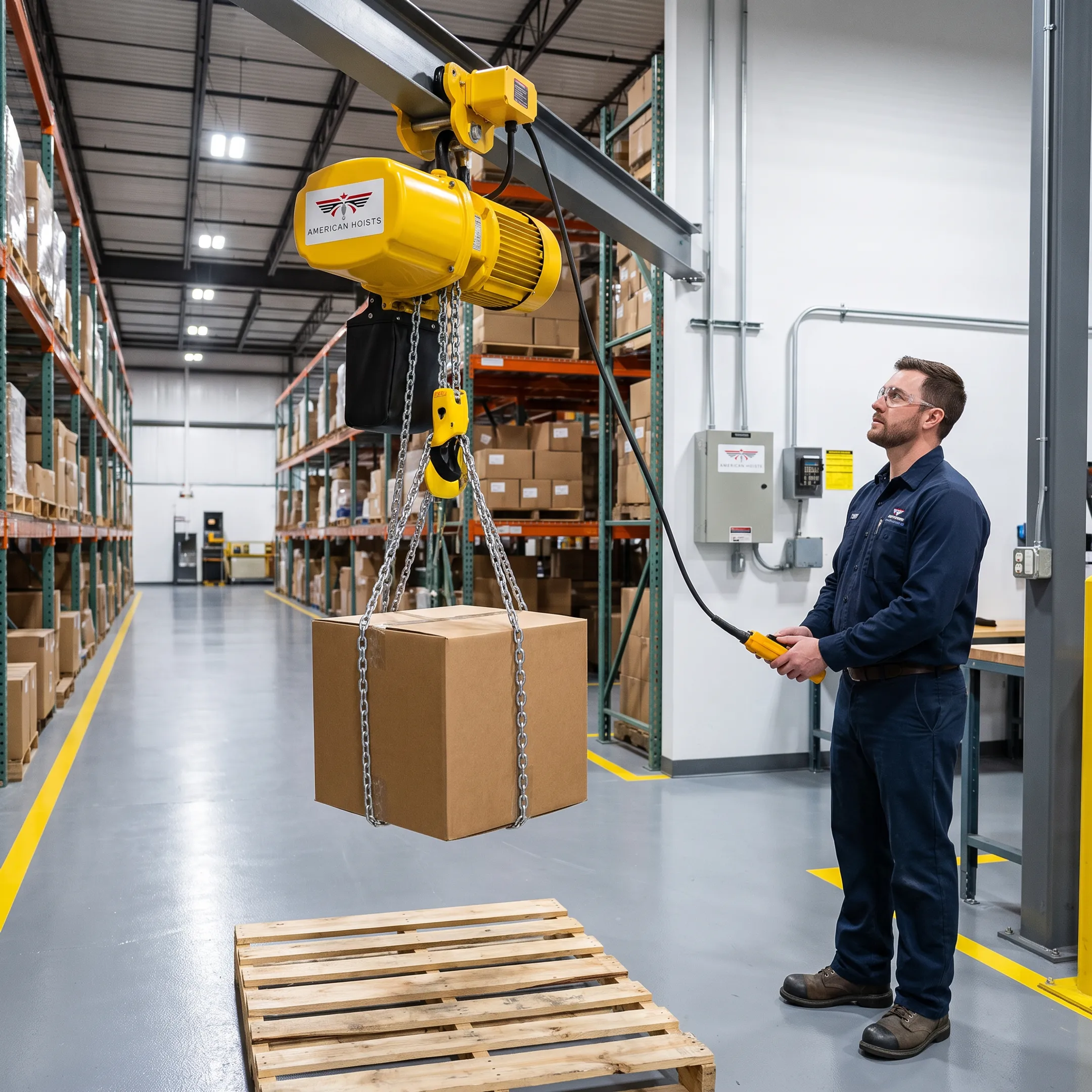 Warehousing & Logistics