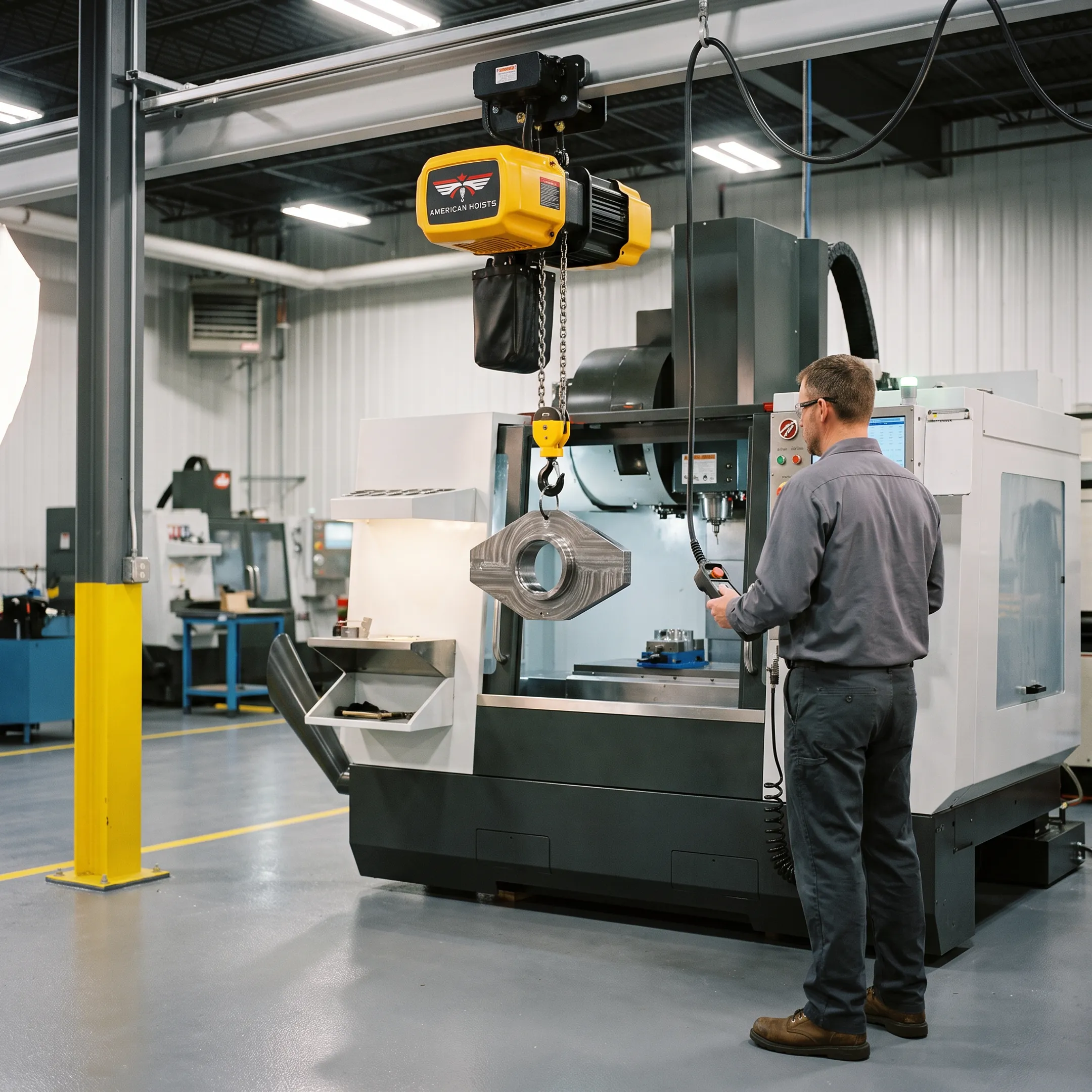 Industrial Manufacturing