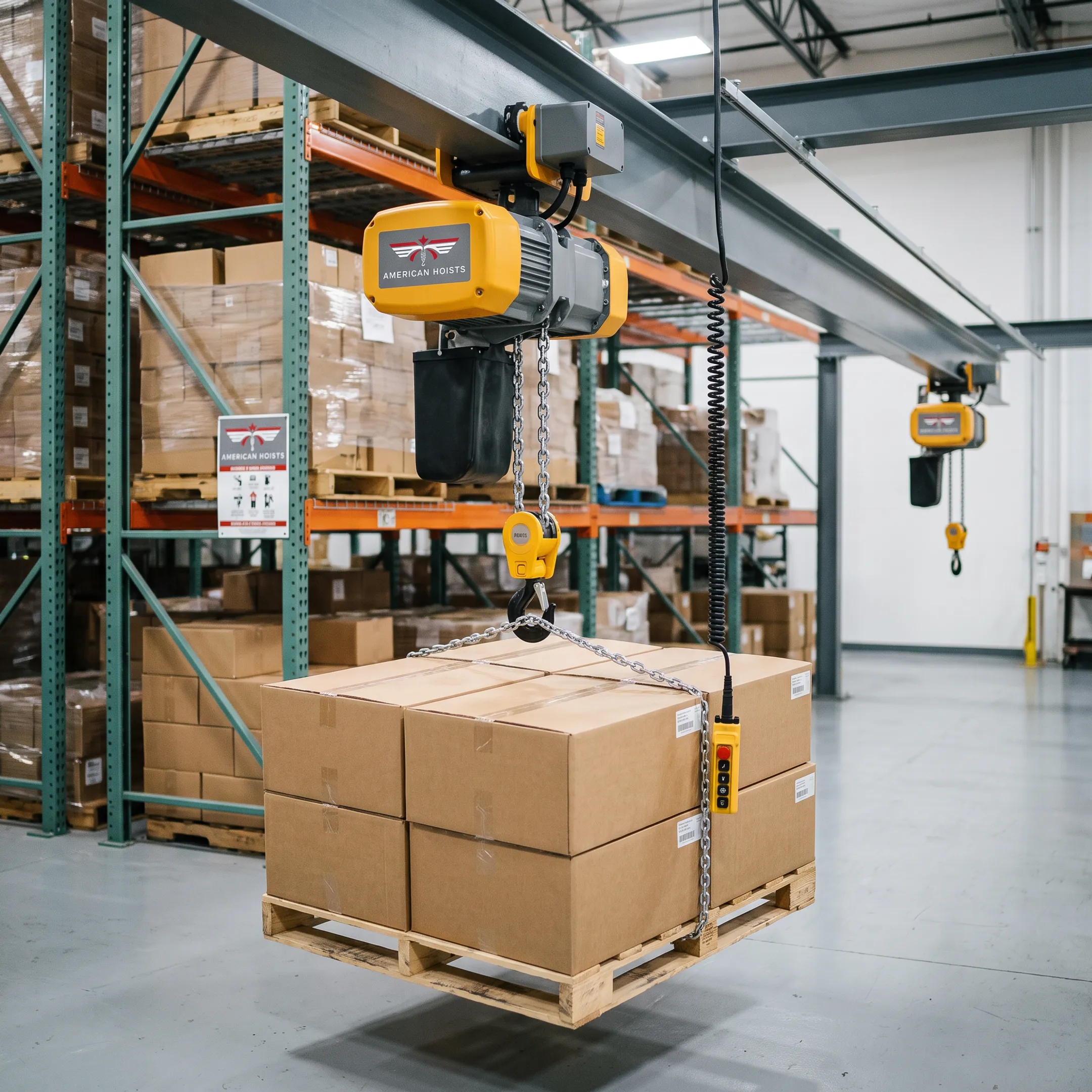 Warehousing & Logistics