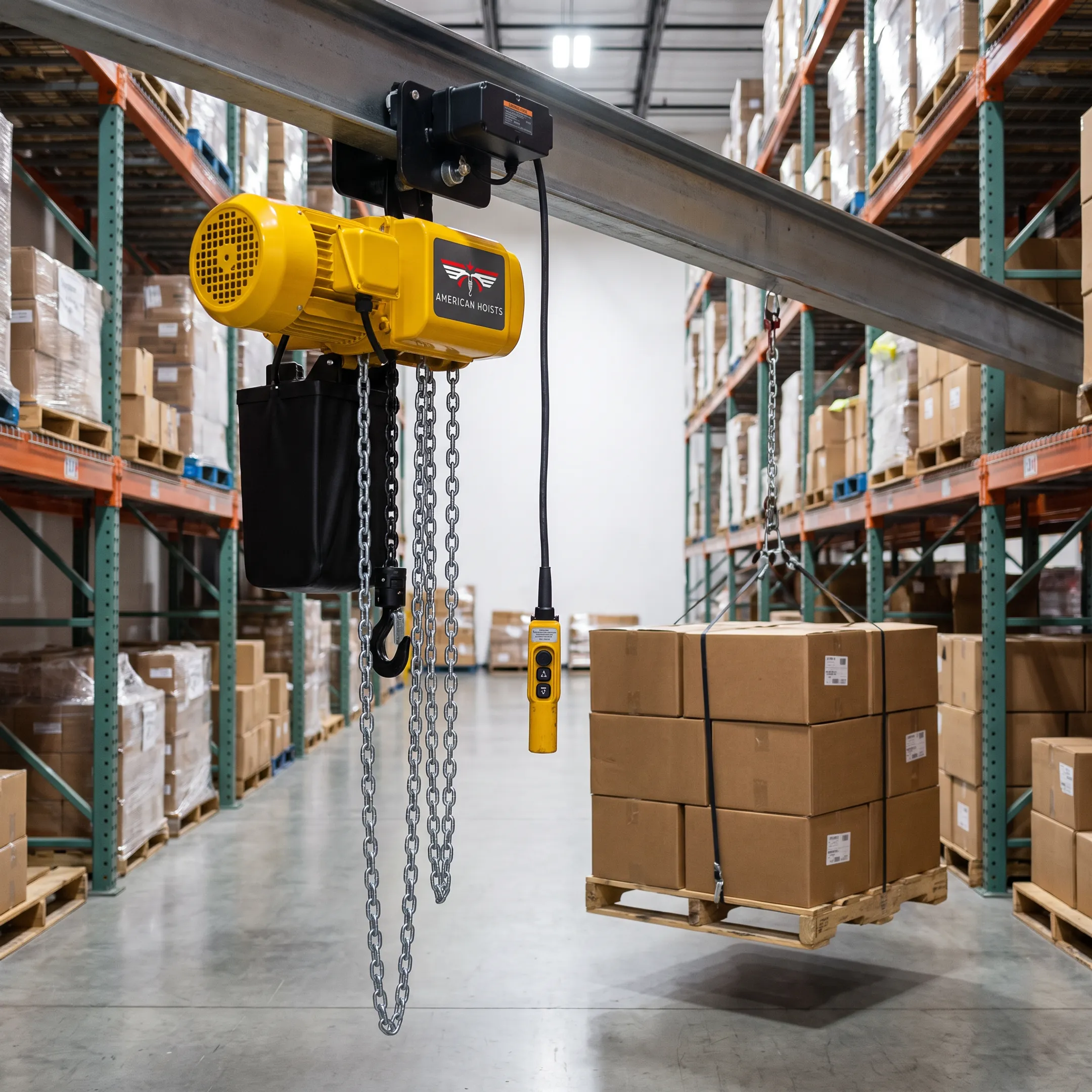 Warehousing & Logistics