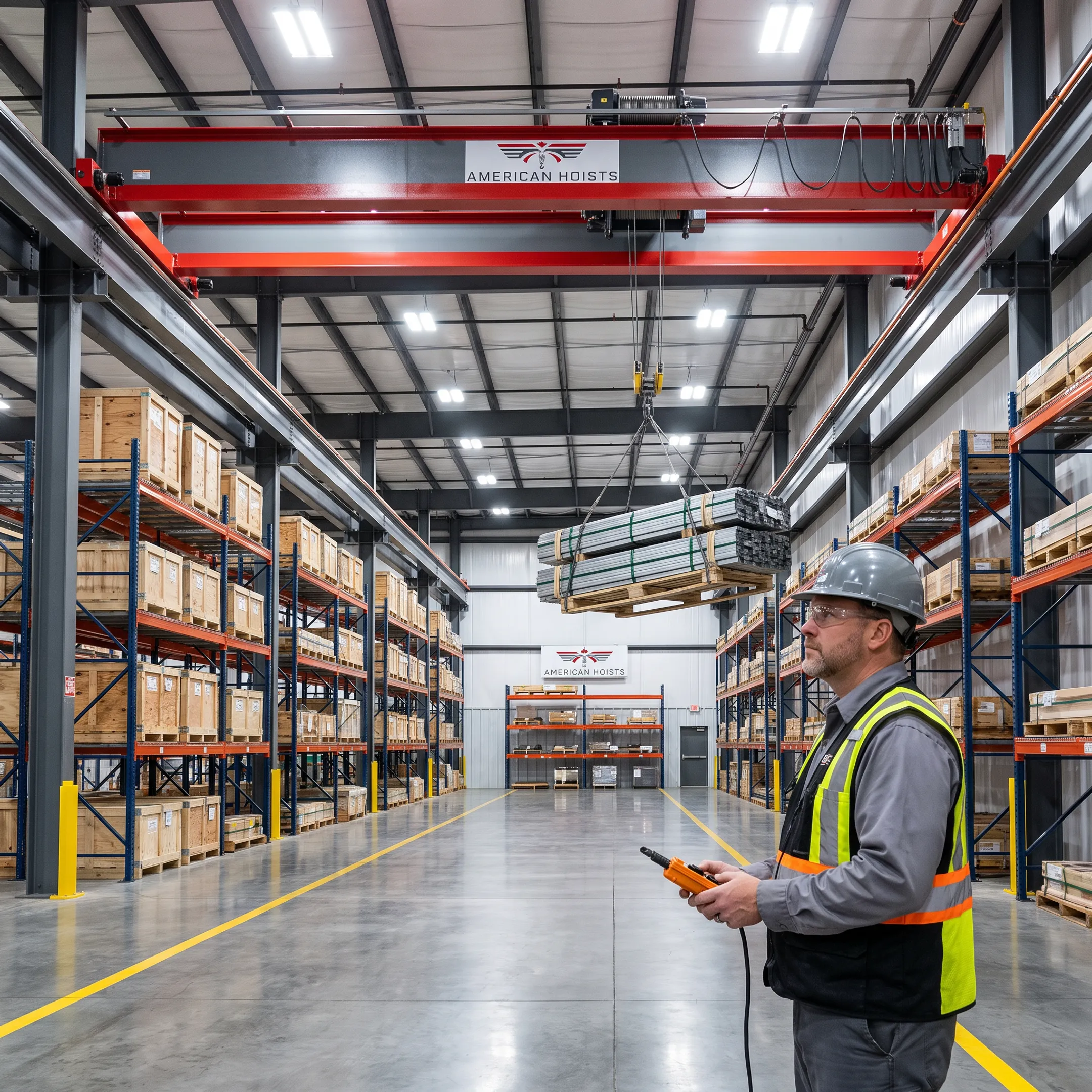 Warehousing & Distribution