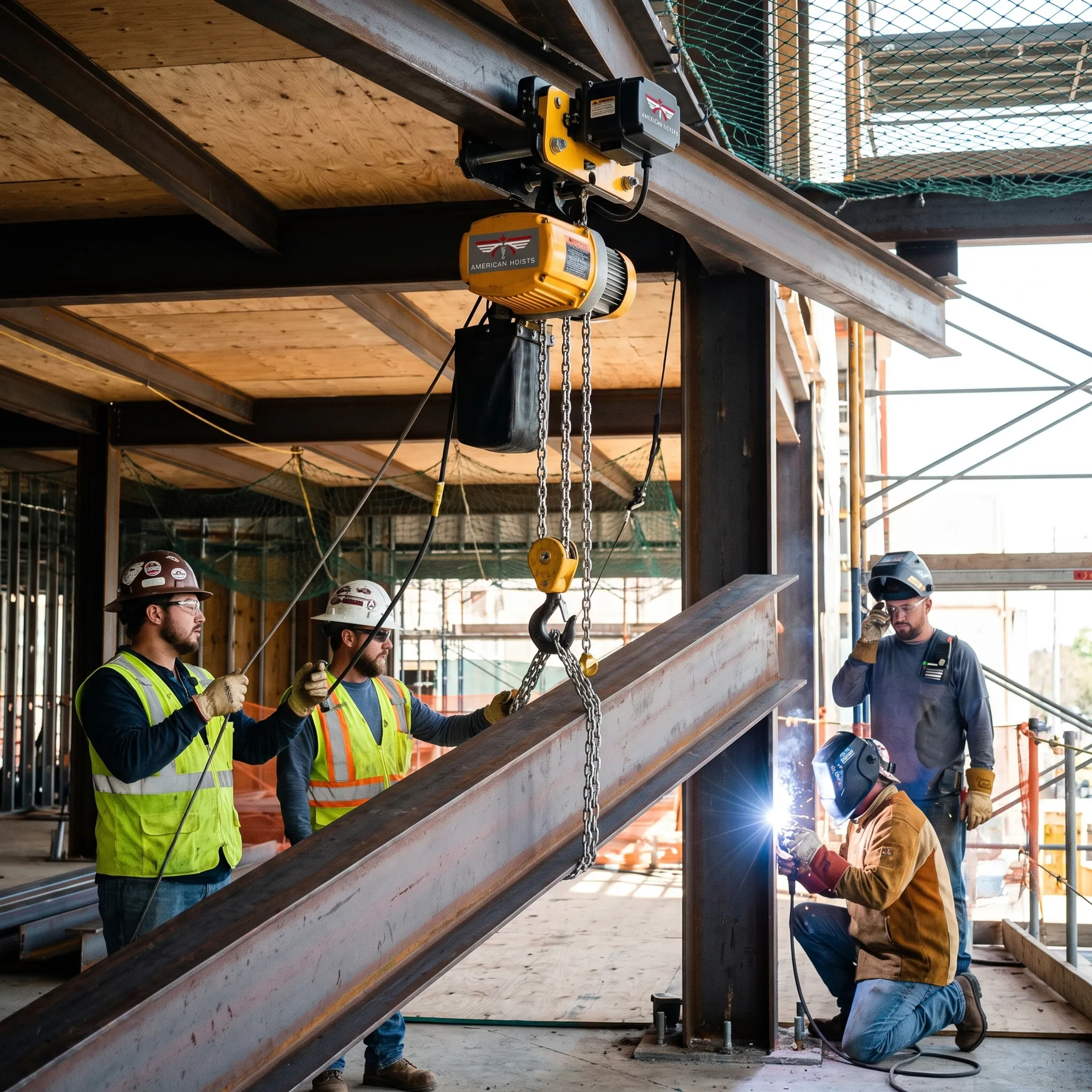Construction & Fabrication