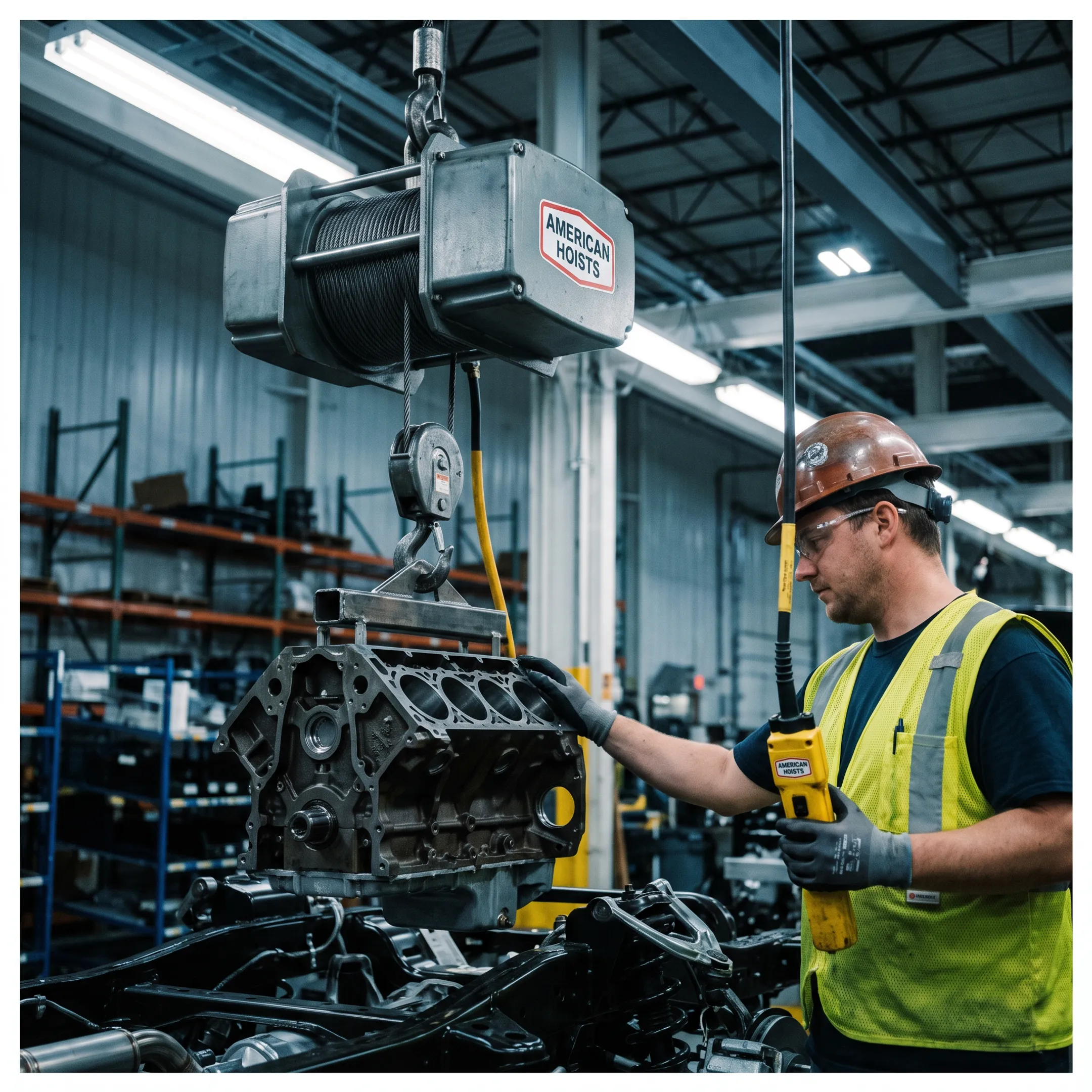 Heavy Equipment Plants