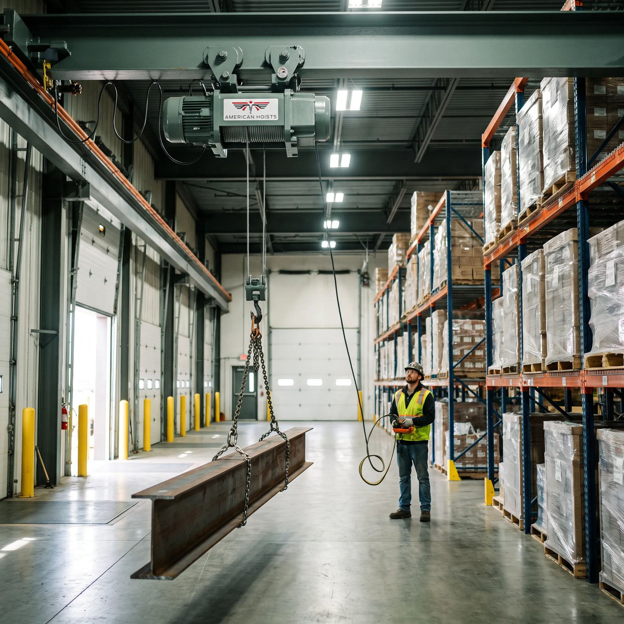 Warehousing & Logistics