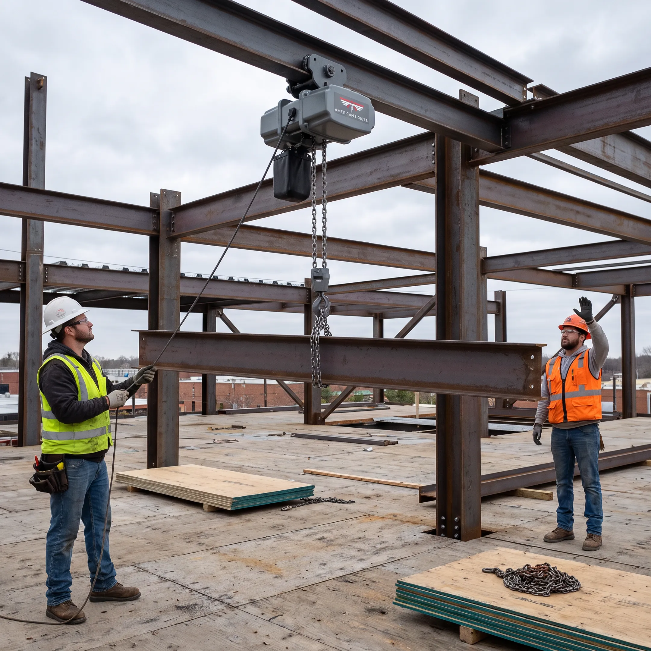 Construction & Fabrication