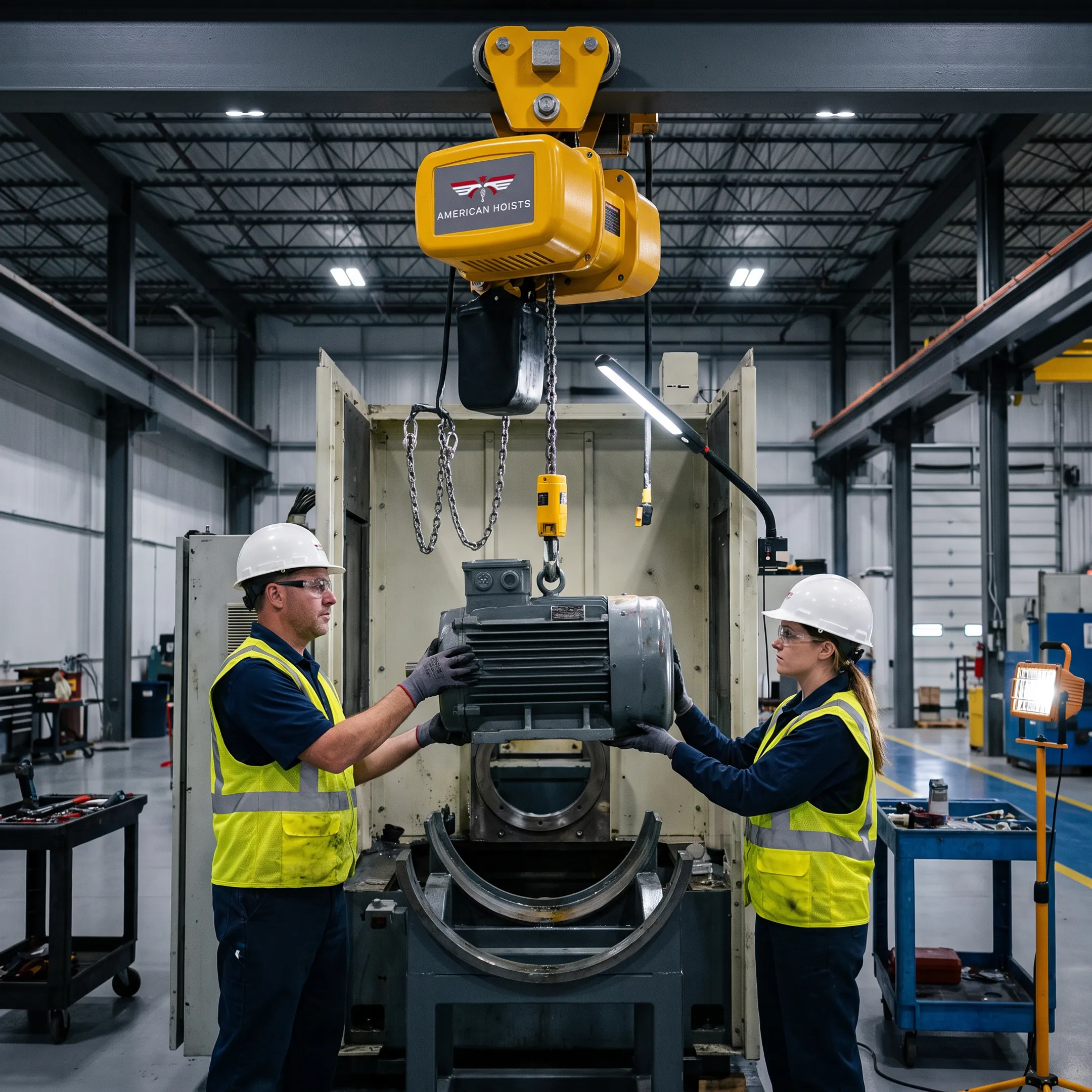 Machinery Installation