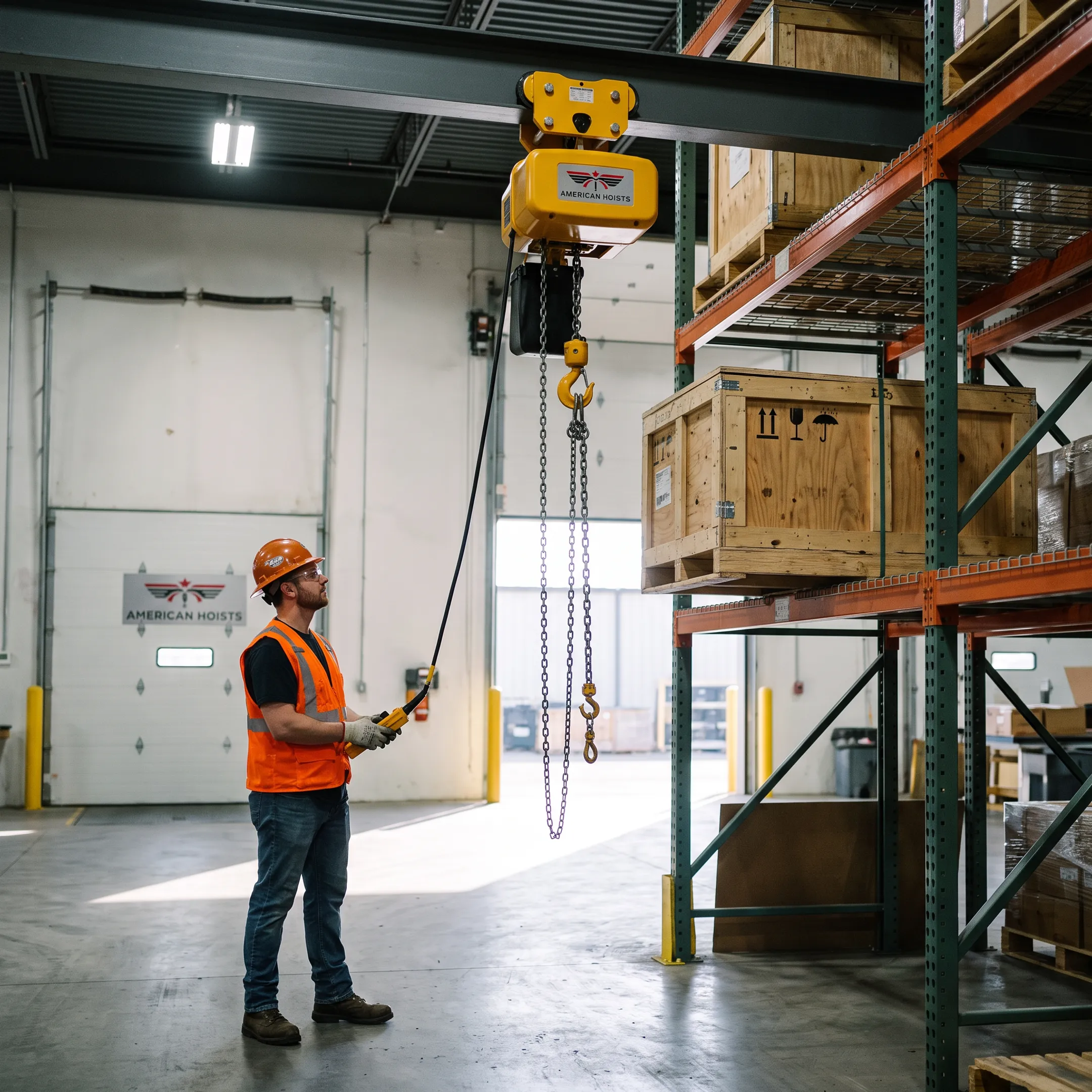 Warehousing & Logistics