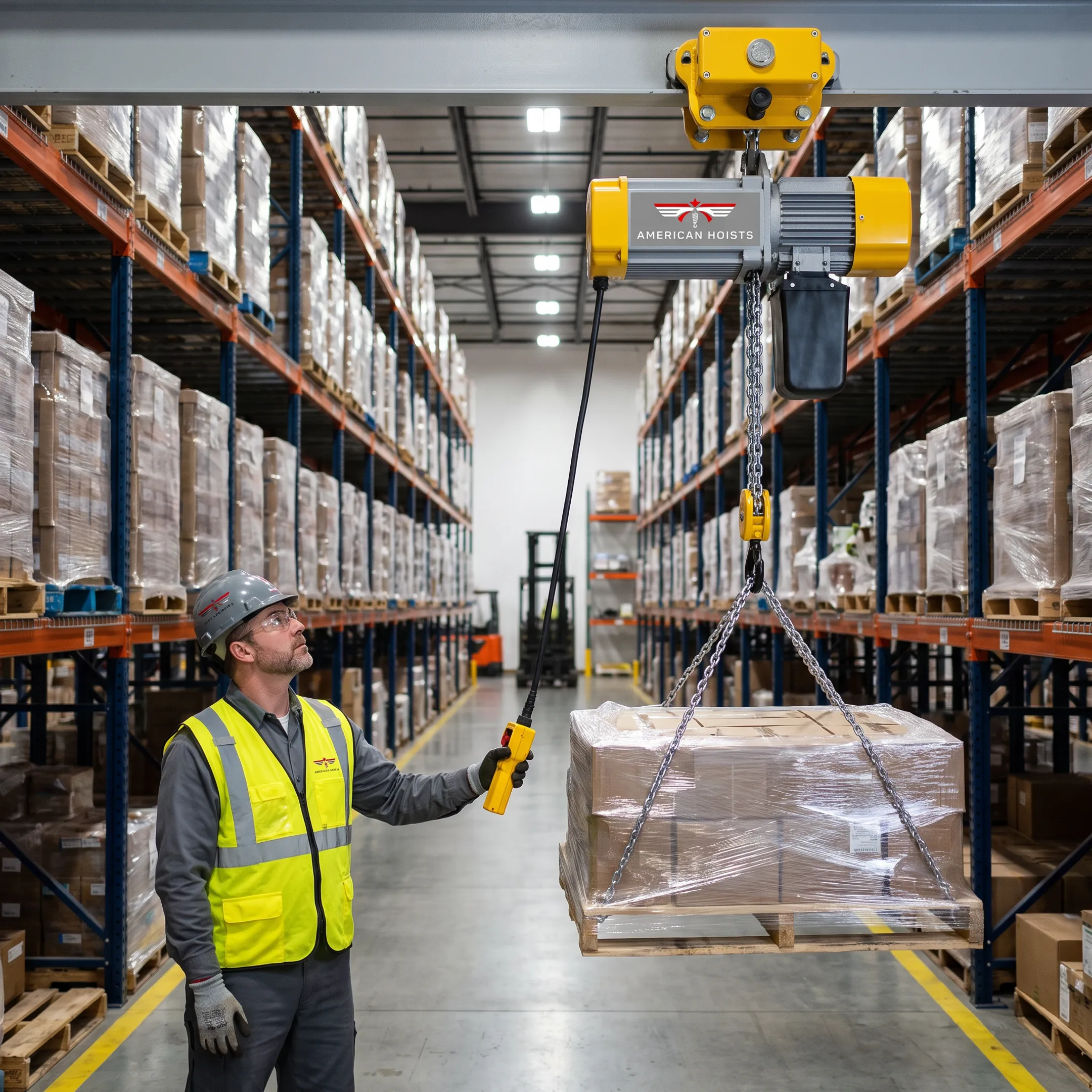 Warehouse & Distribution