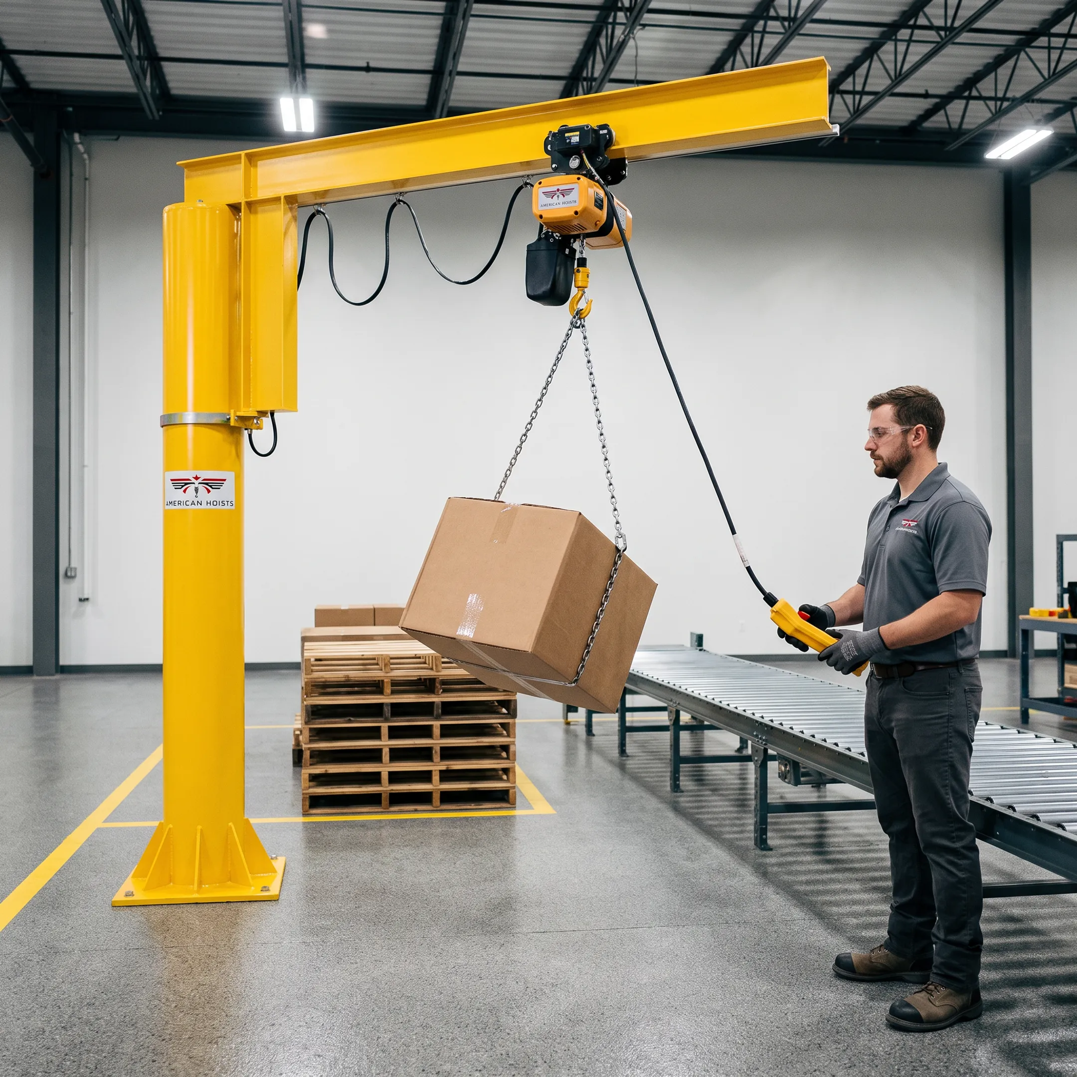 Warehouse & Logistics