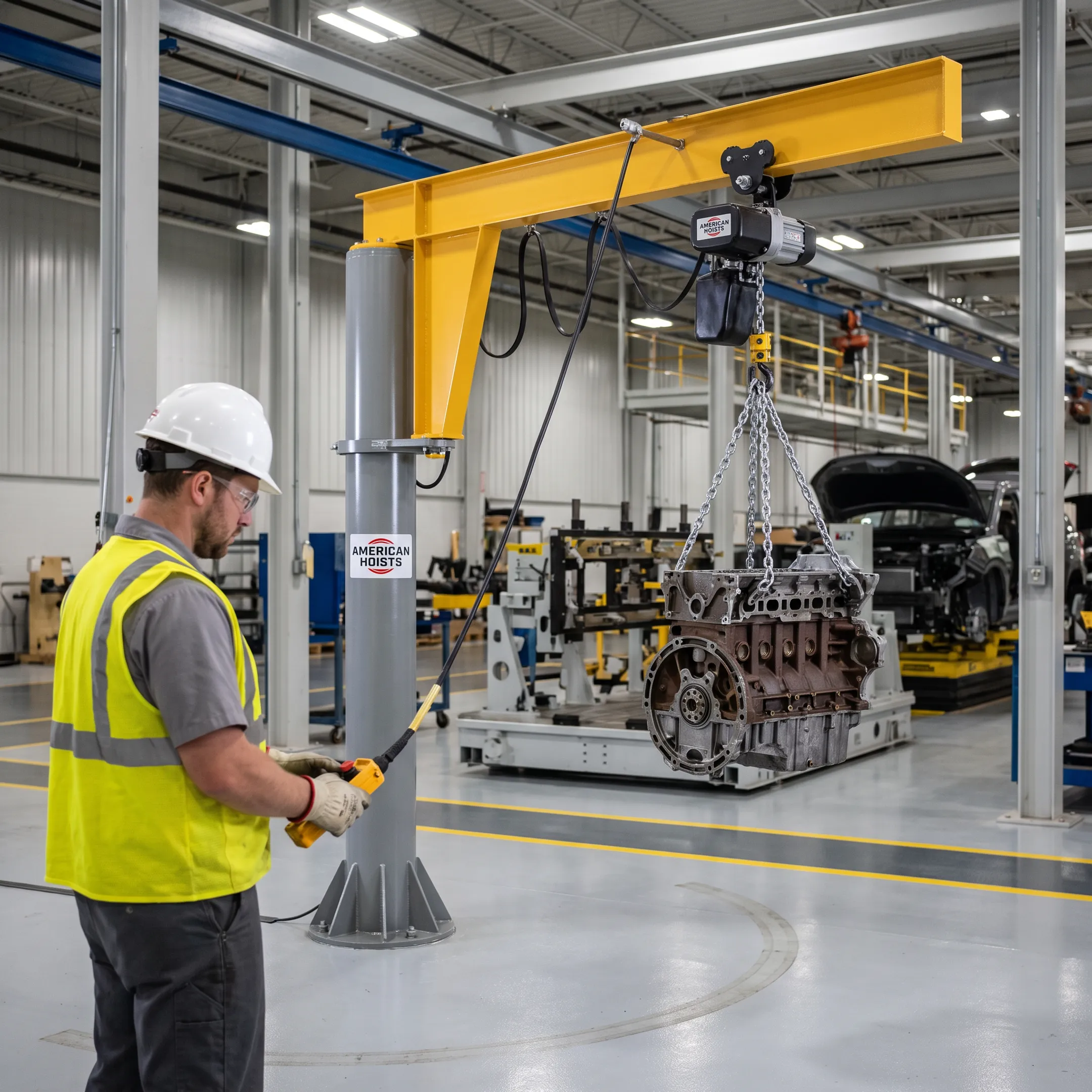 Heavy Machinery & Equipment