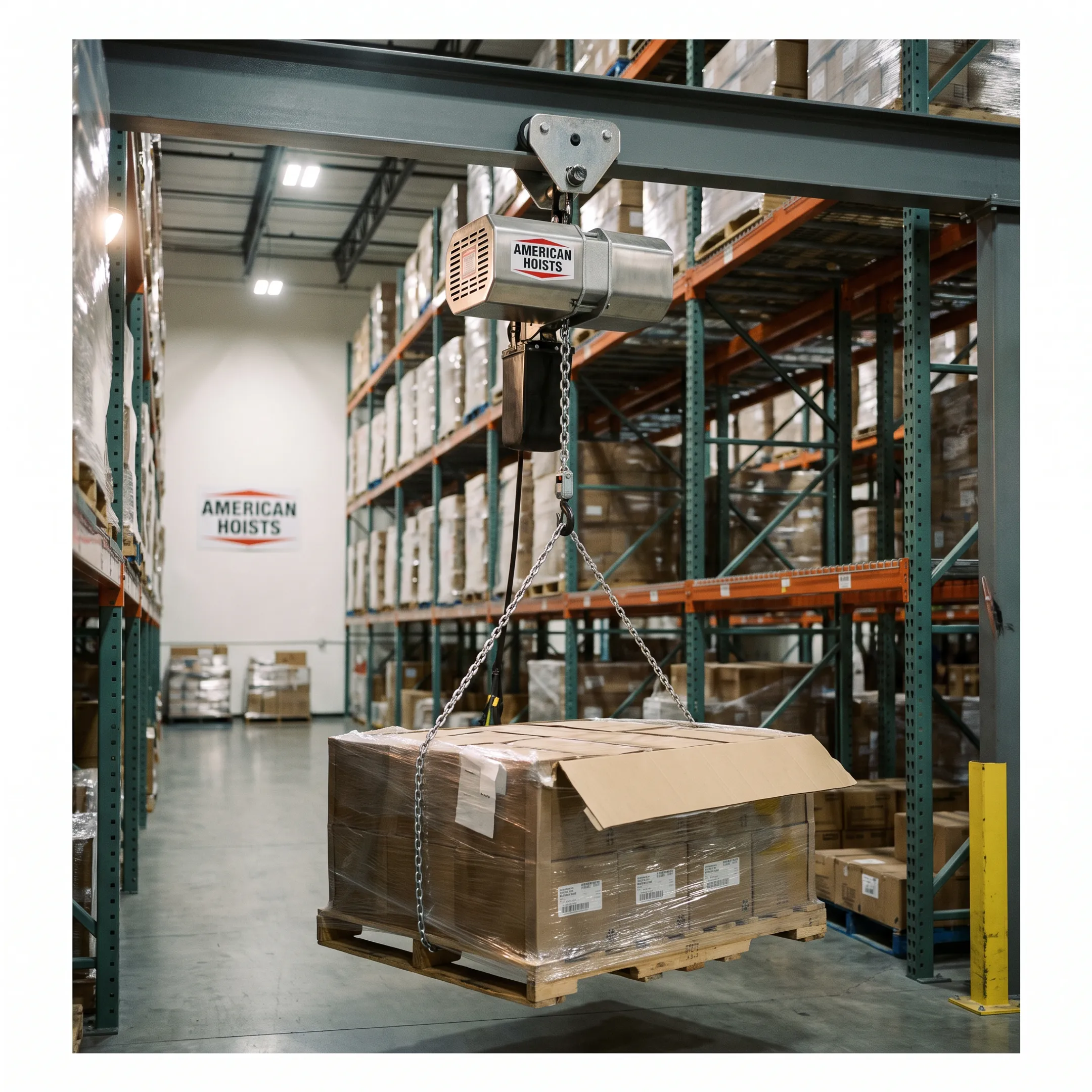 Warehousing & Distribution
