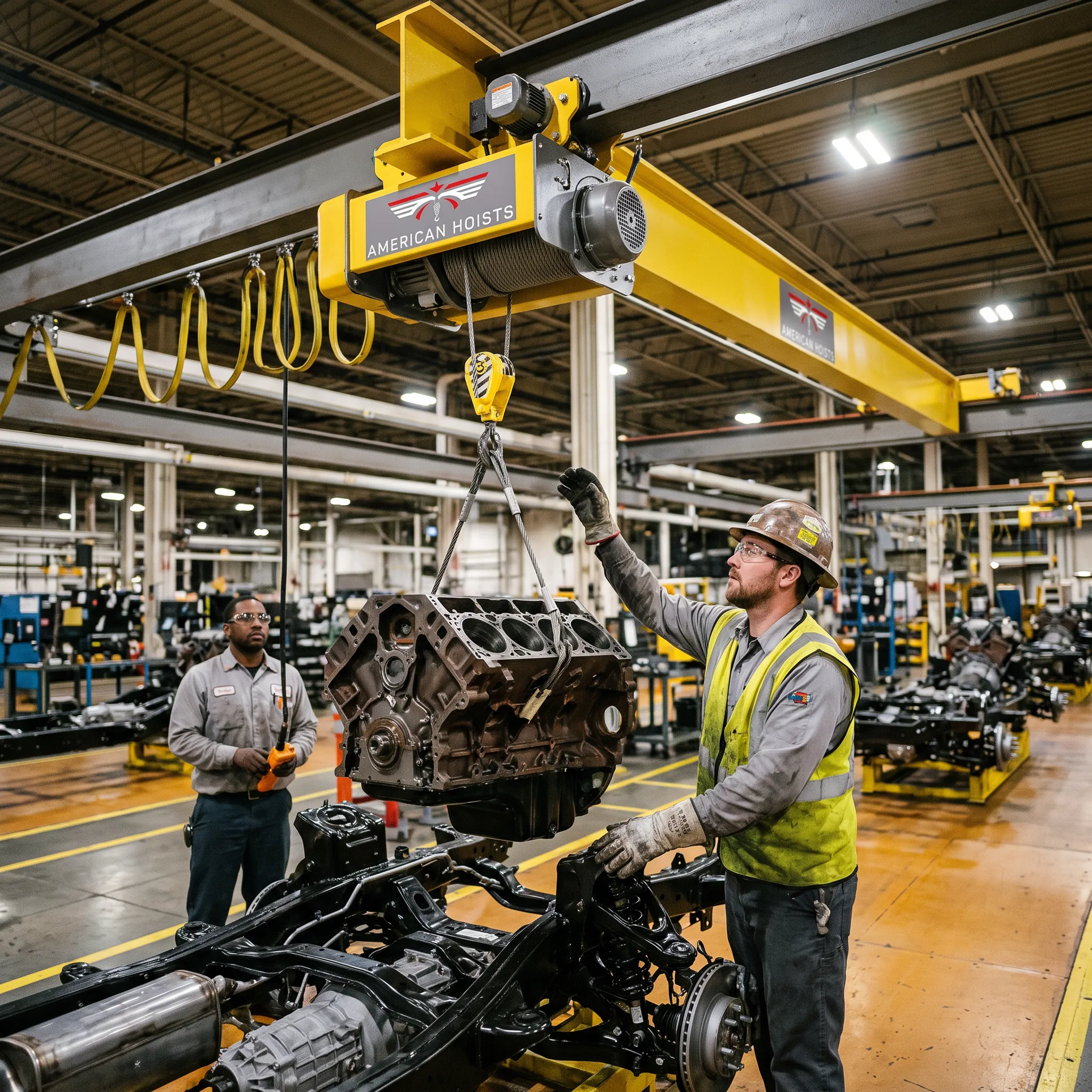 Heavy Machinery & Equipment
