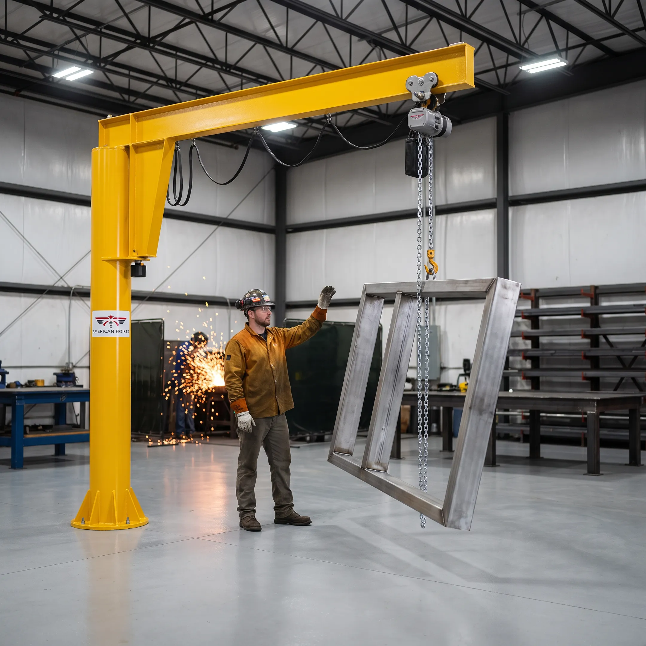 Construction & Fabrication