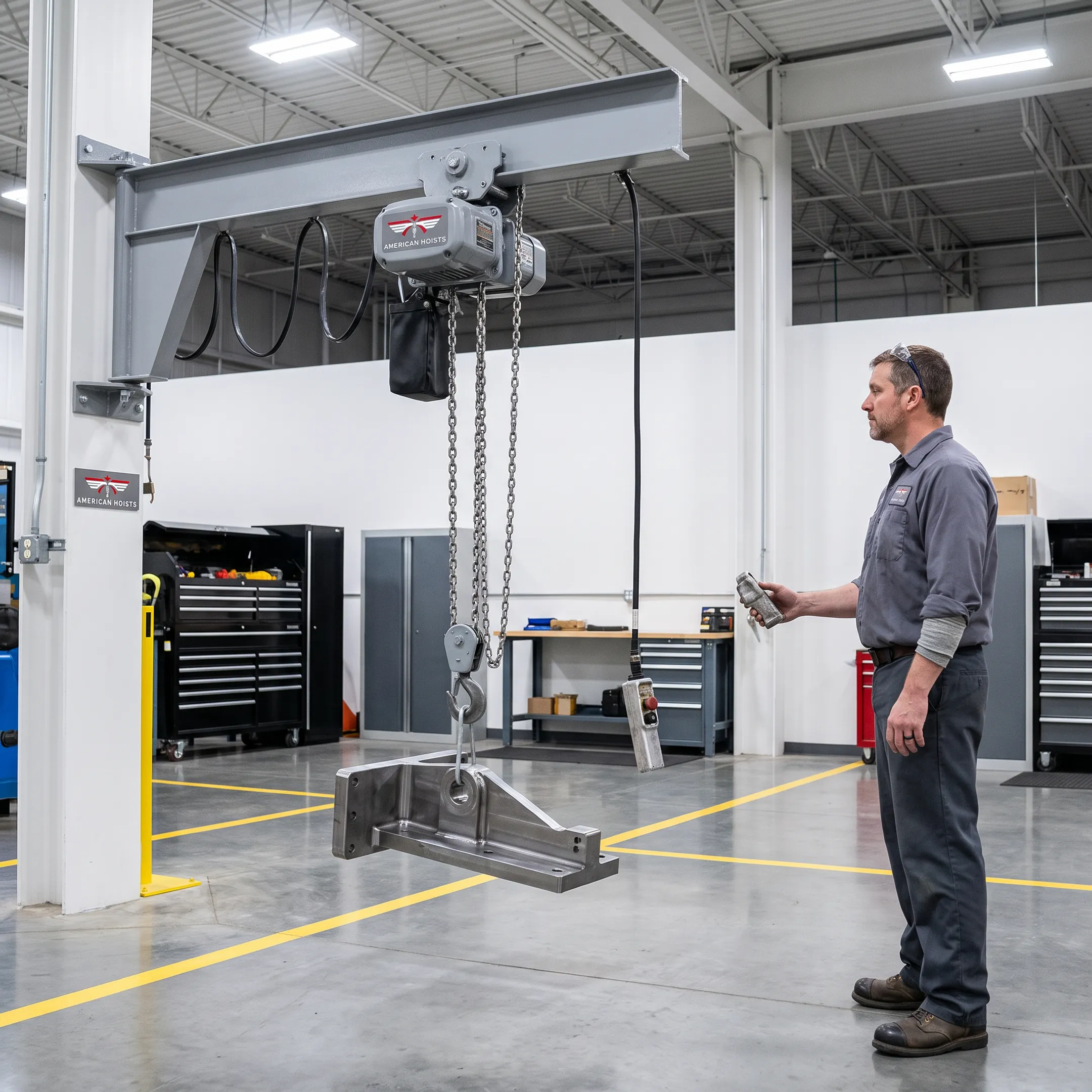 Auto dealership service center
