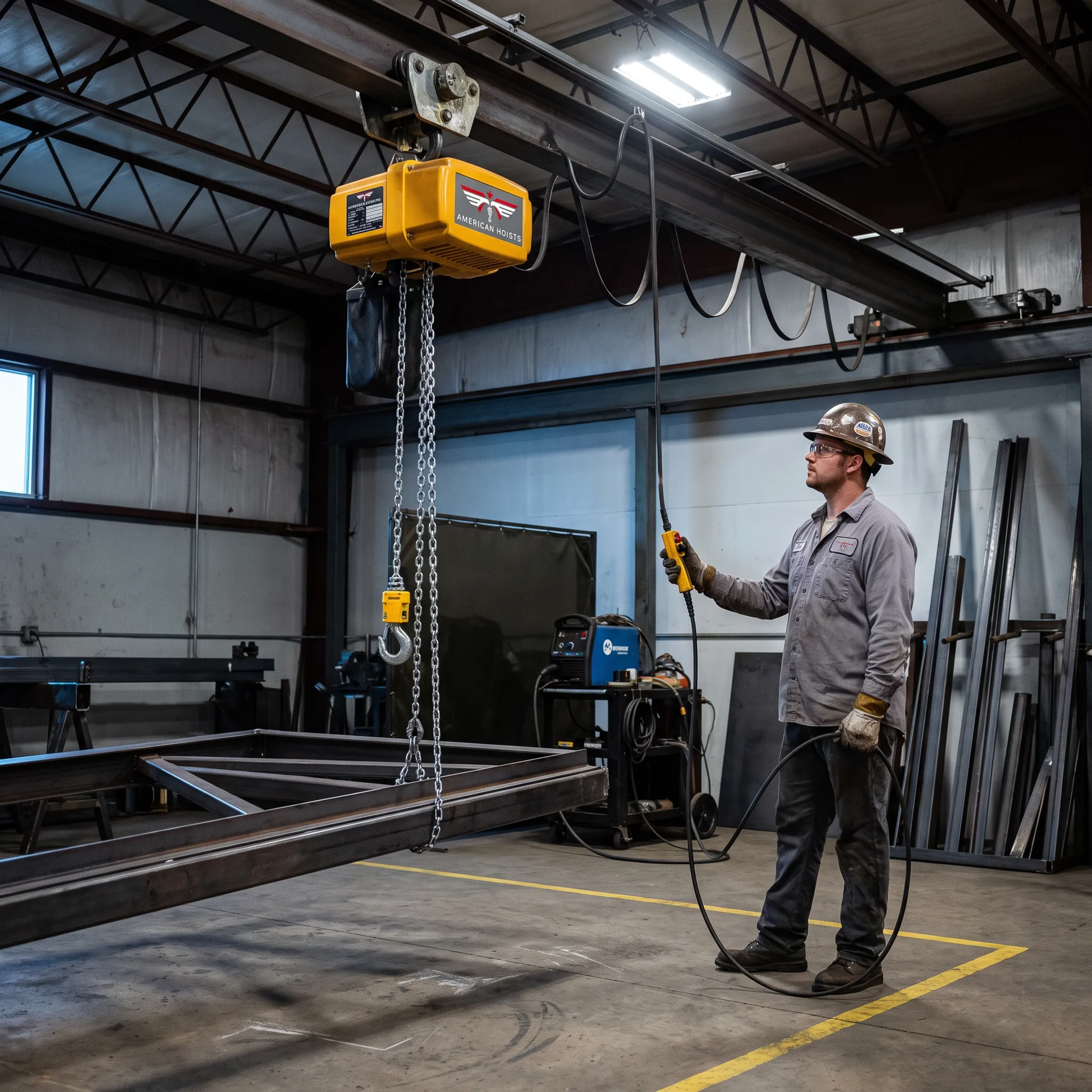 Construction and Fabrication