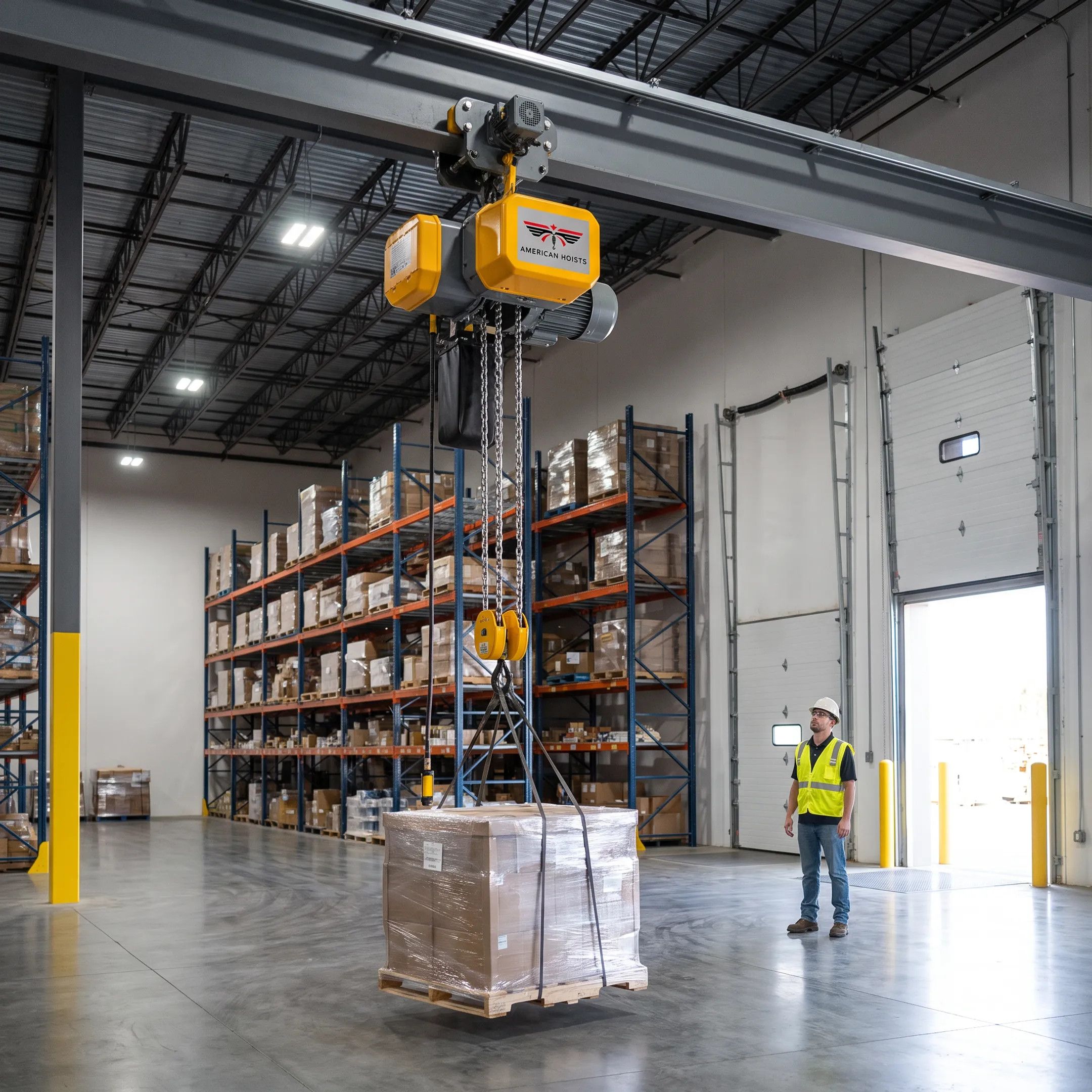Warehouse and Distribution Operations