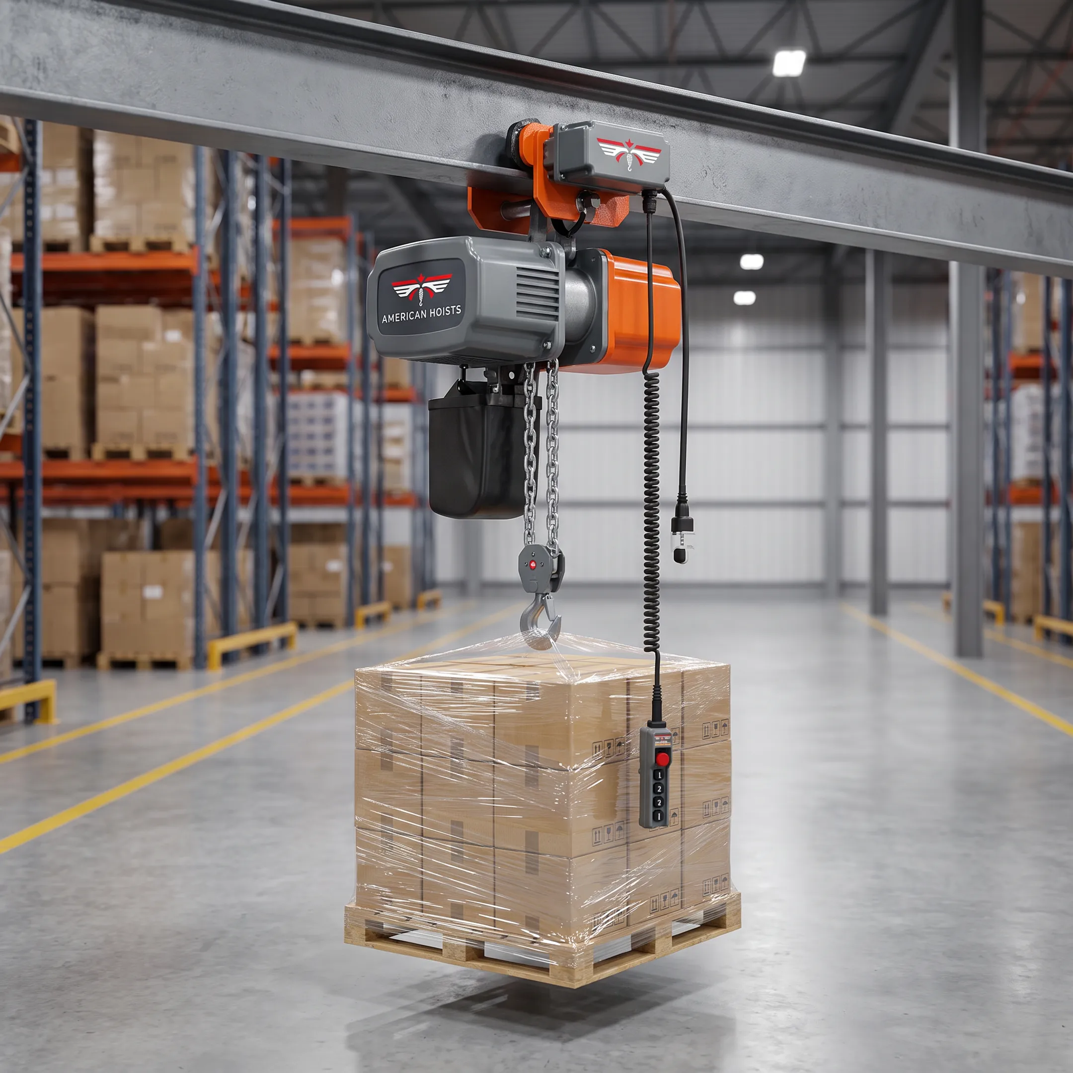 Warehouse and Distribution Operations