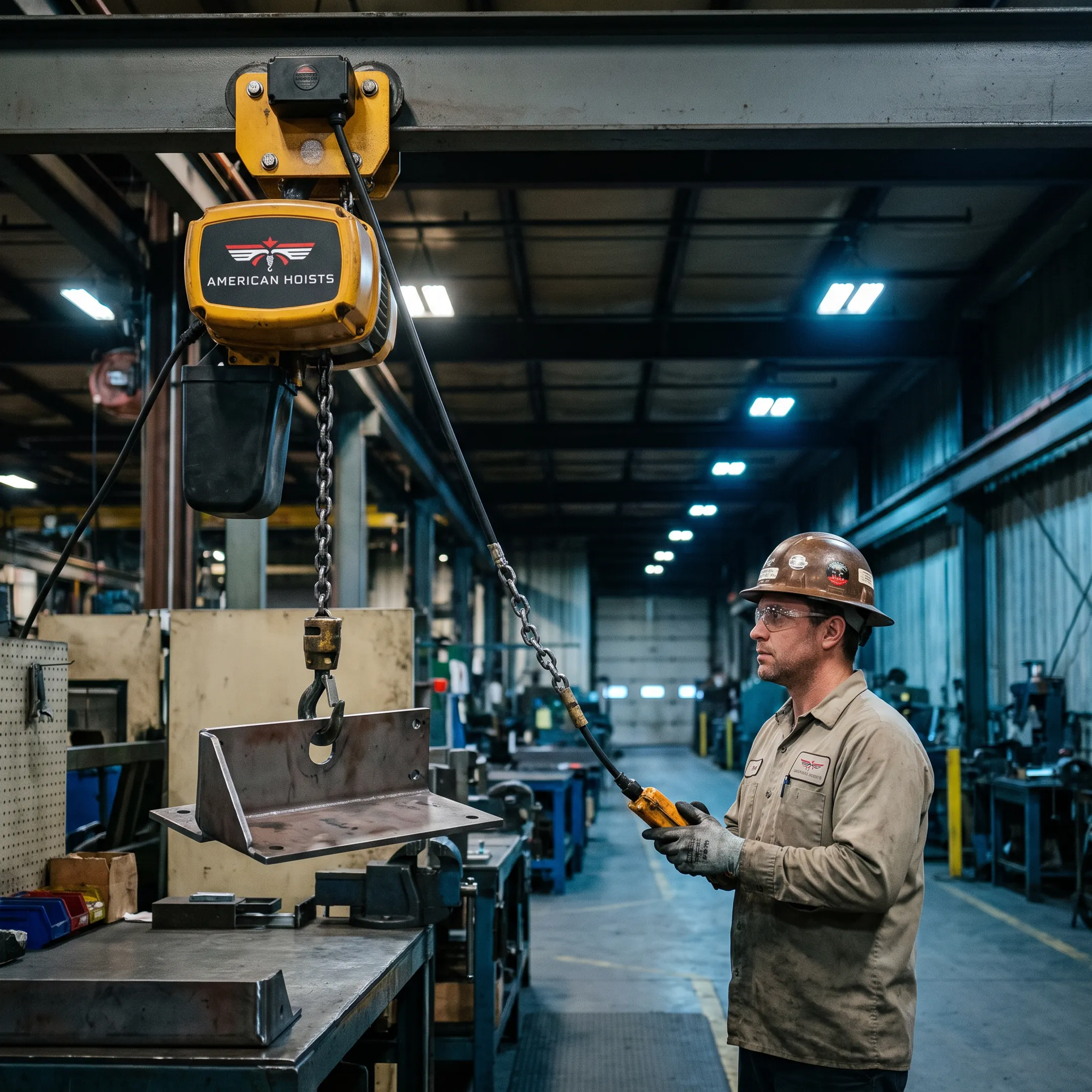 Industrial Manufacturing