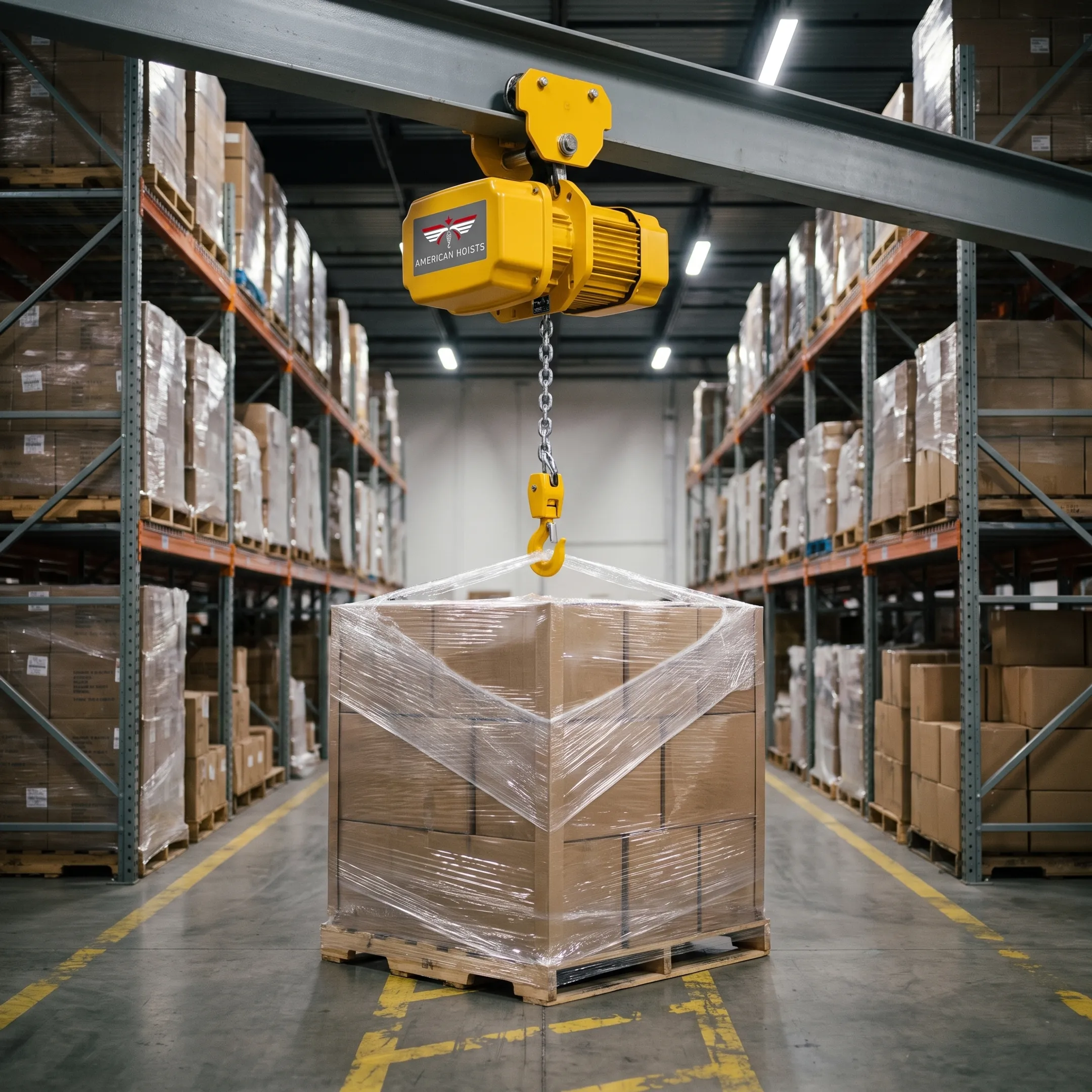 Warehousing & Logistics