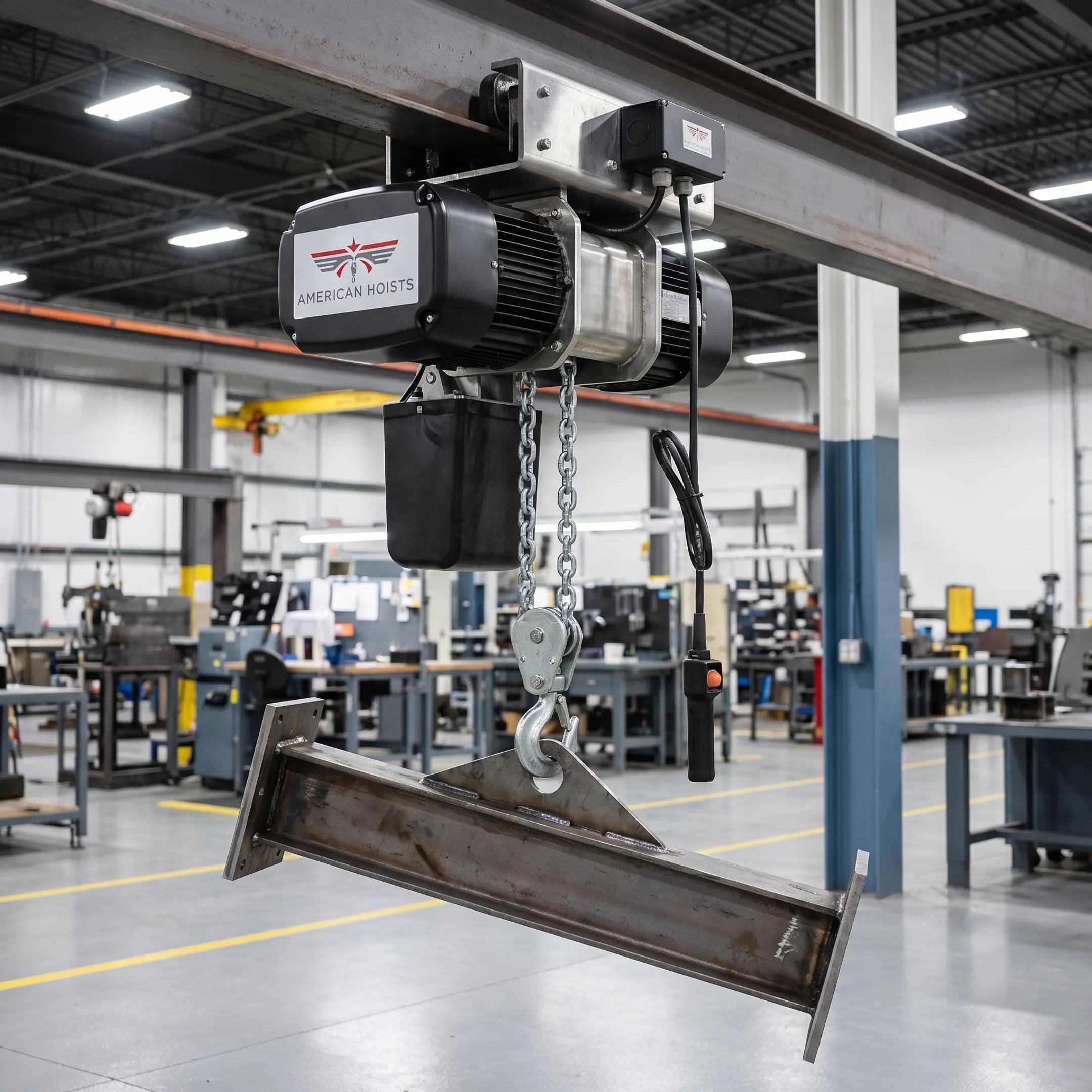 Industrial Manufacturing
