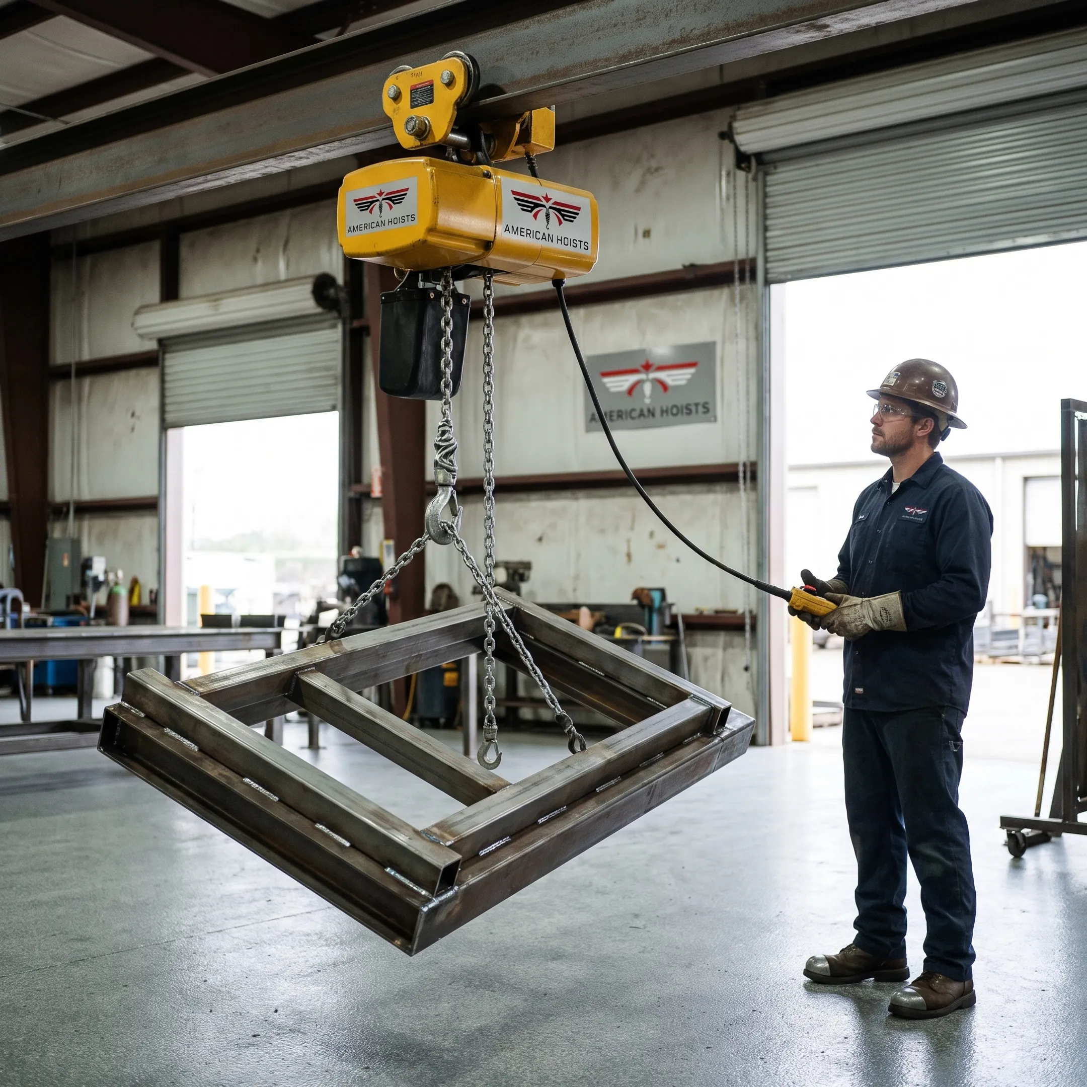 Construction and Fabrication