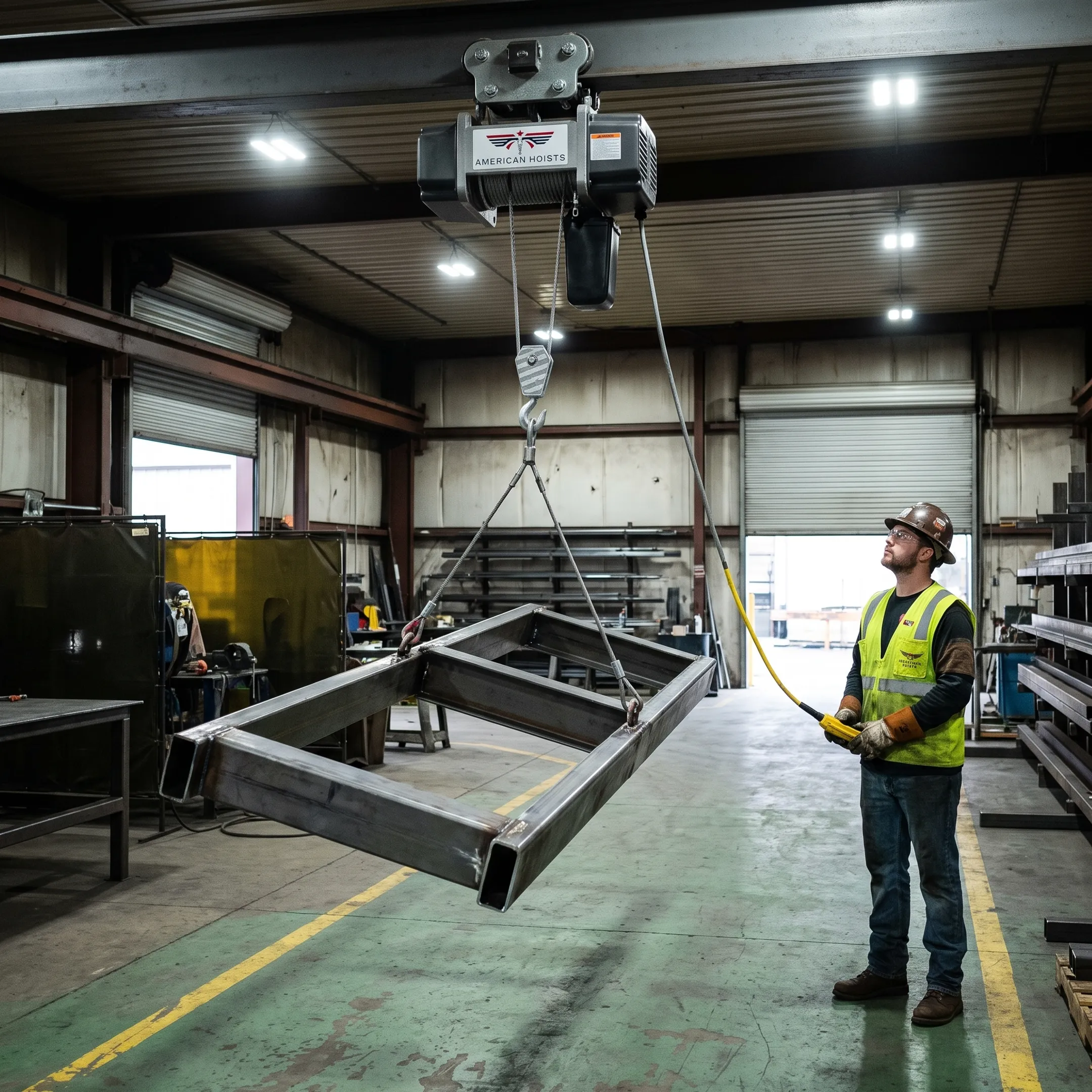 Fabrication Shops