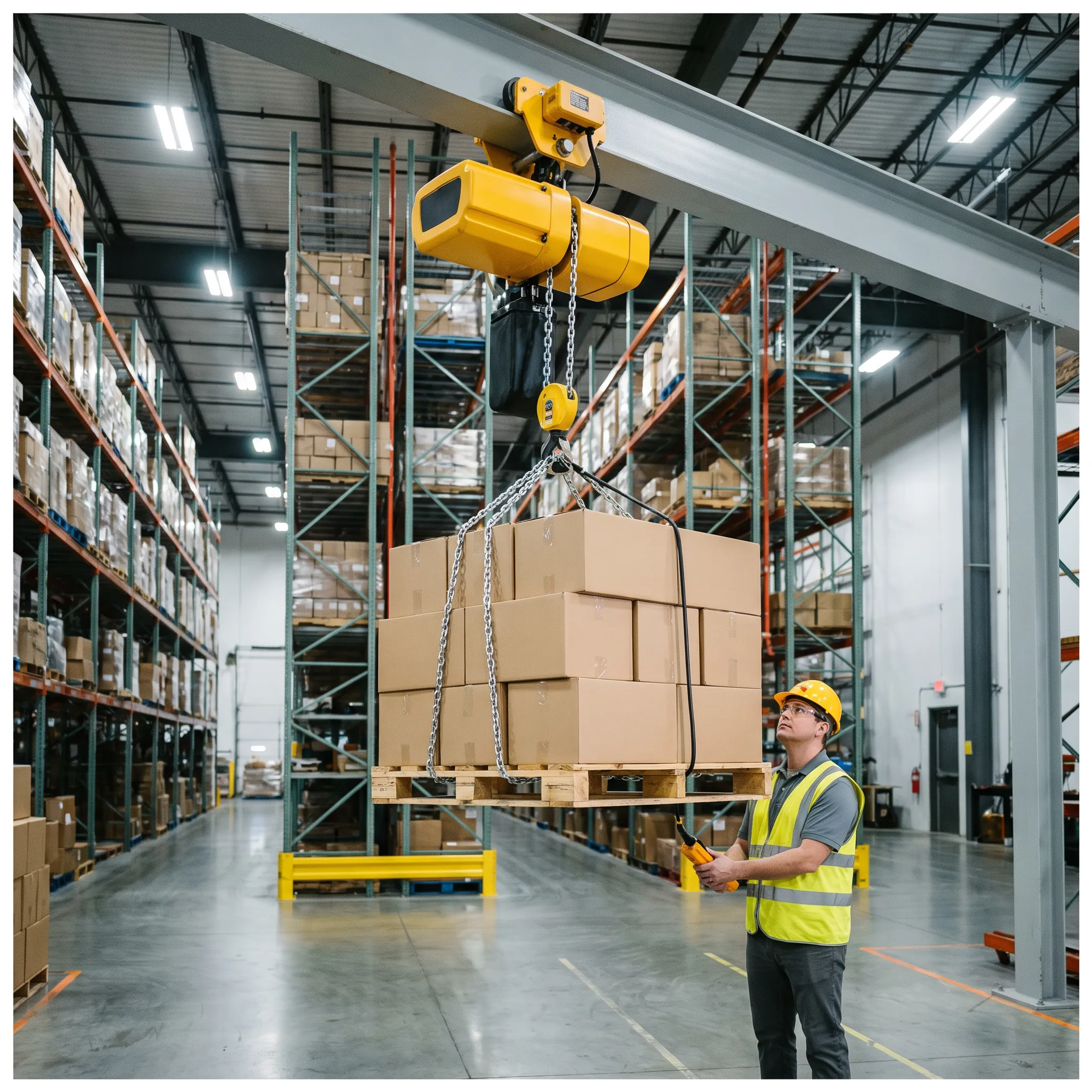 Warehousing & Logistics