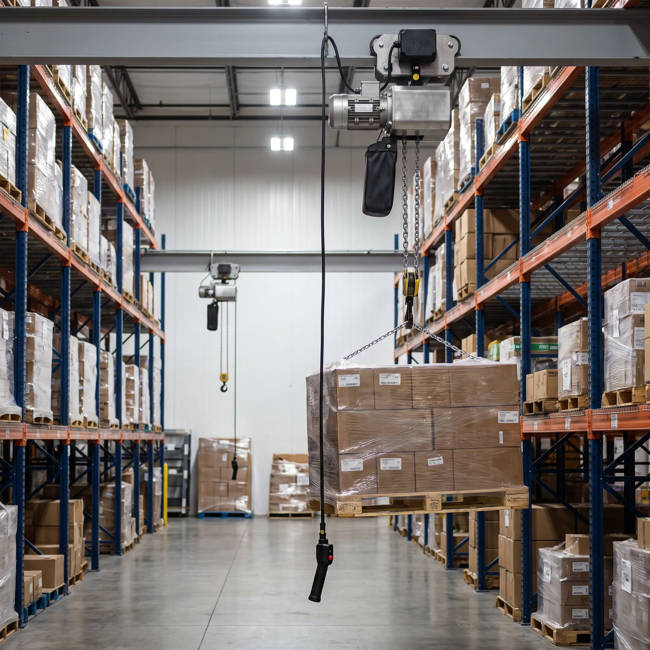 Warehousing & Distribution