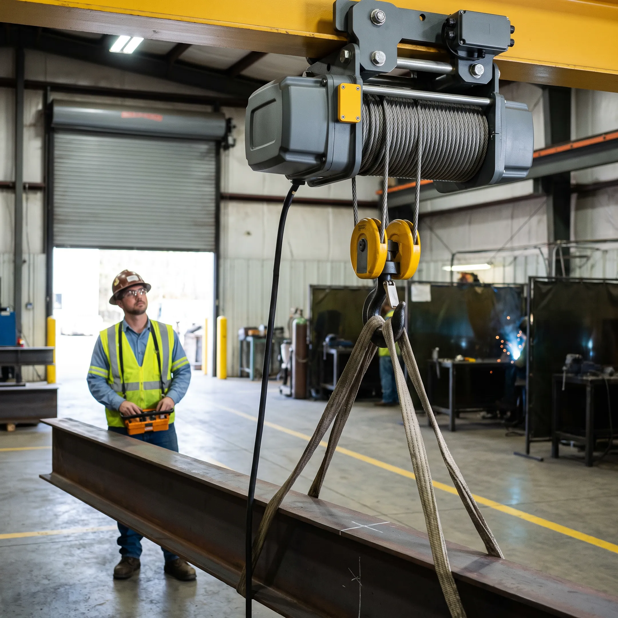Fabrication & Rigging