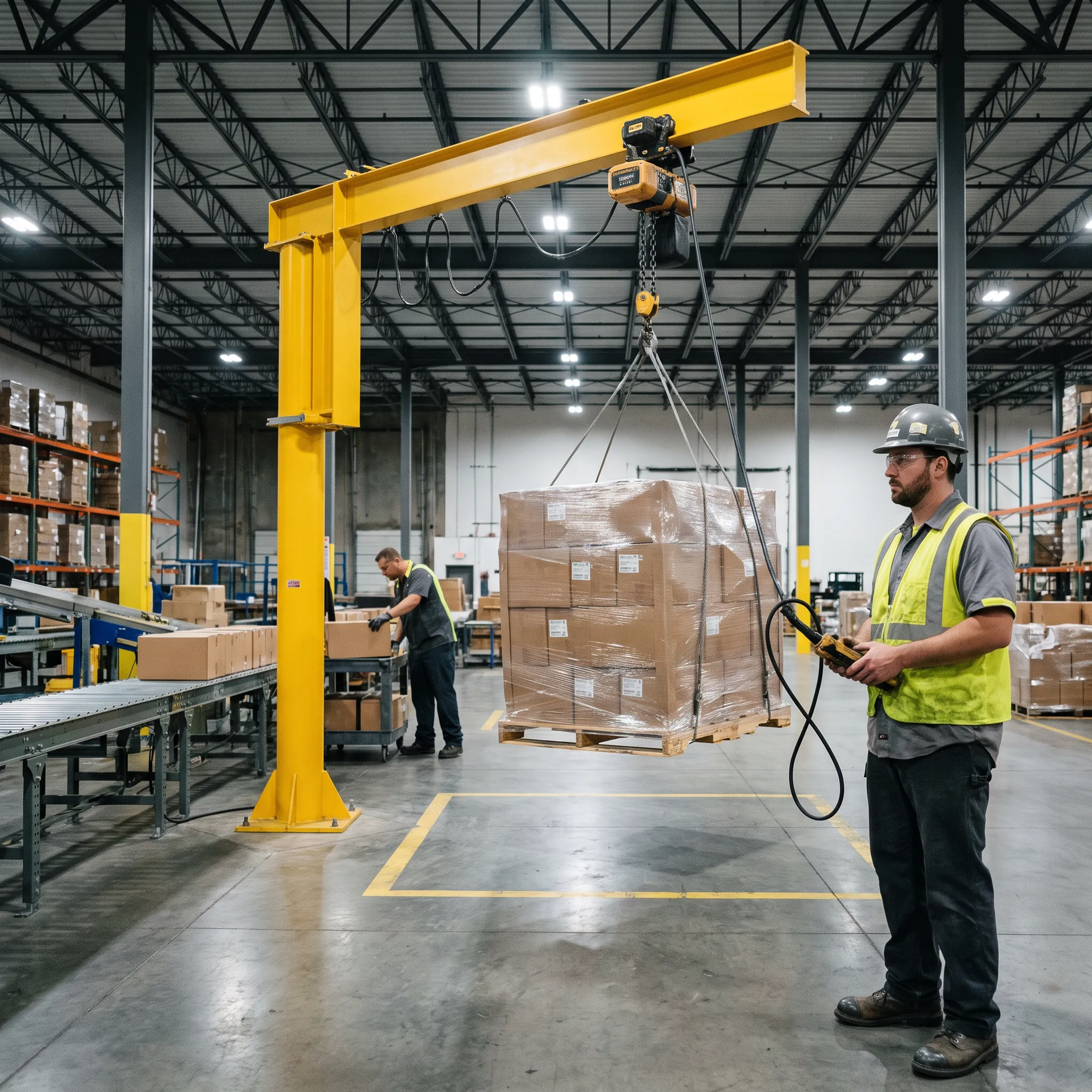 Warehouse & Logistics
