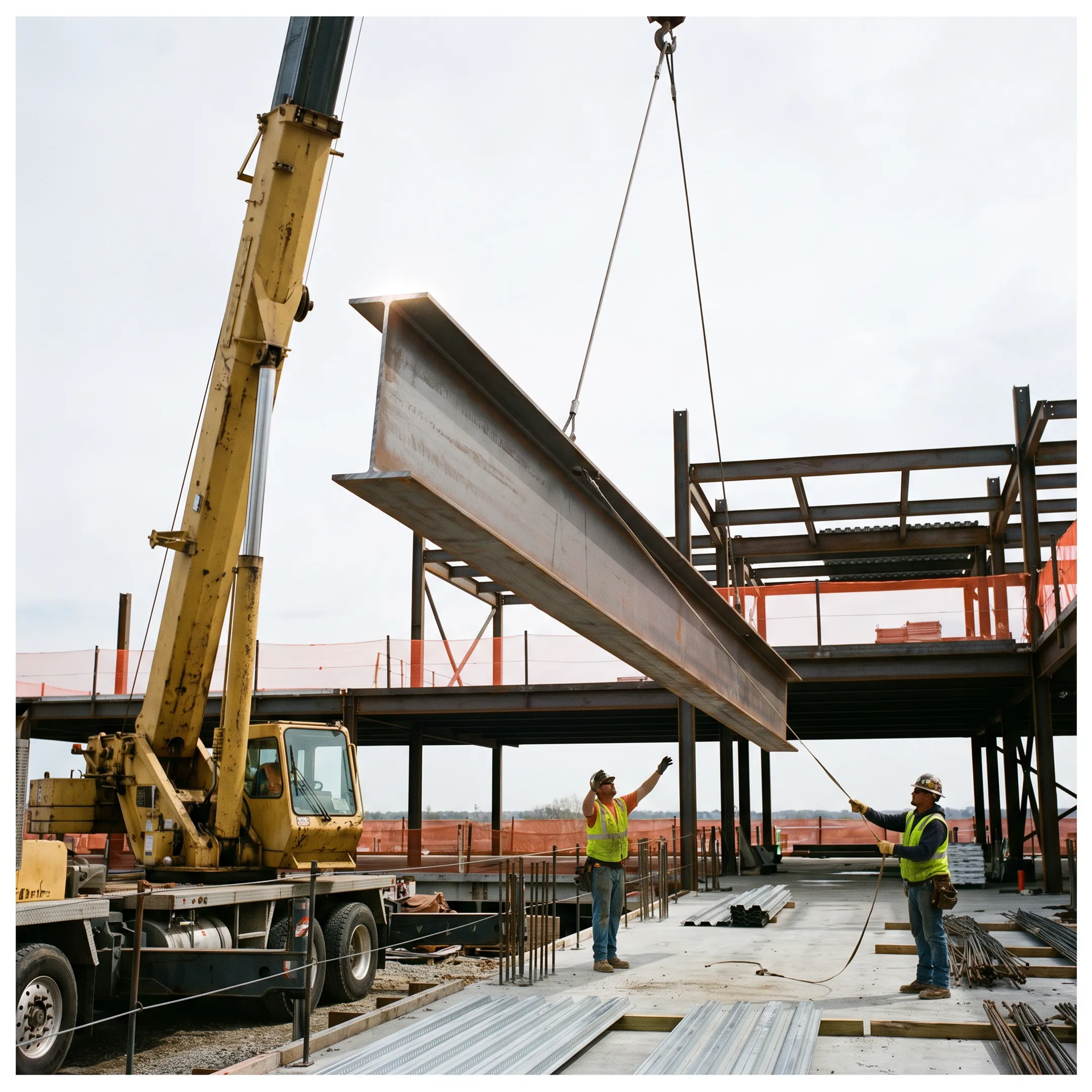 Construction & Infrastructure