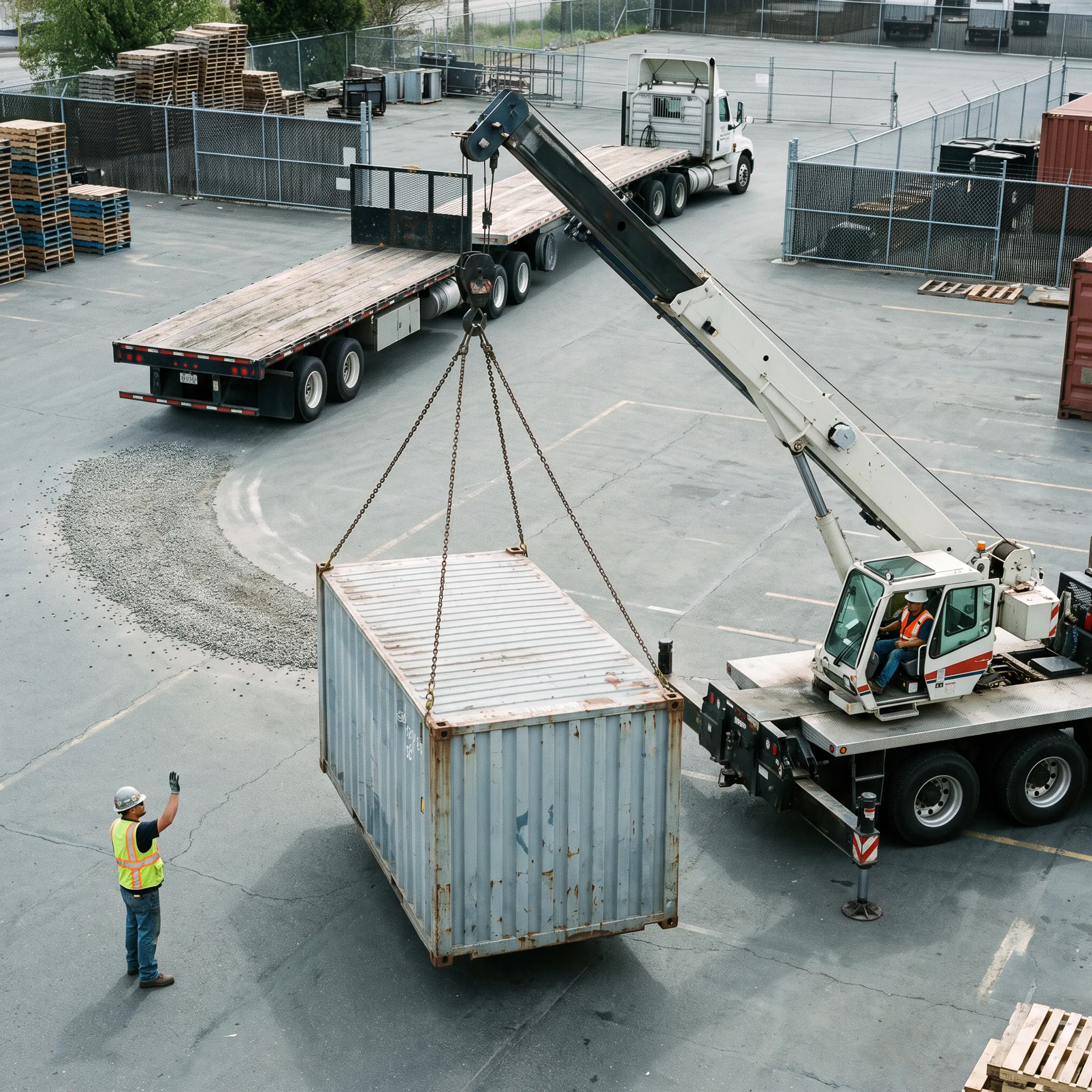 Logistics & Freight