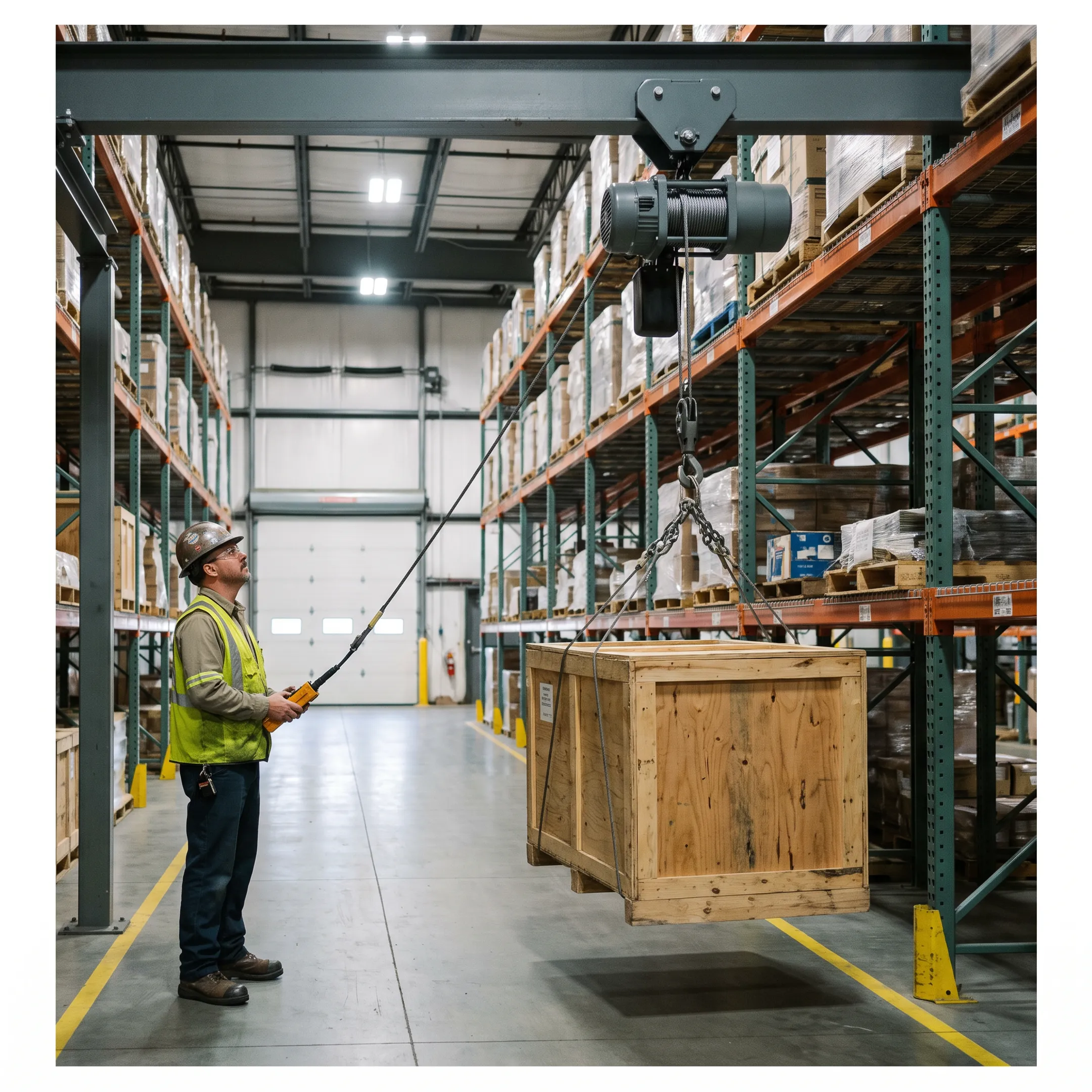 Warehouses & Distribution Centers