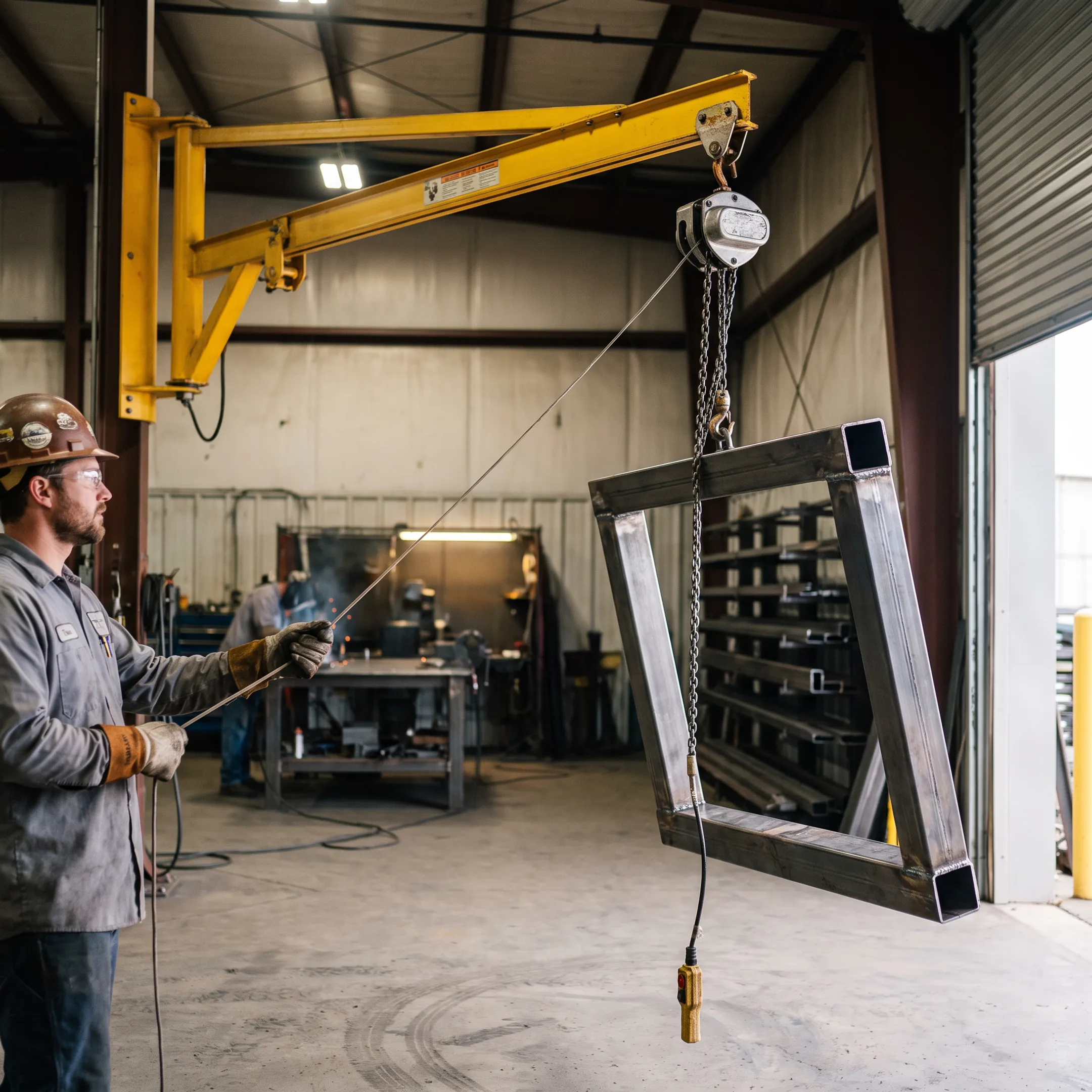 Fabrication & Rigging