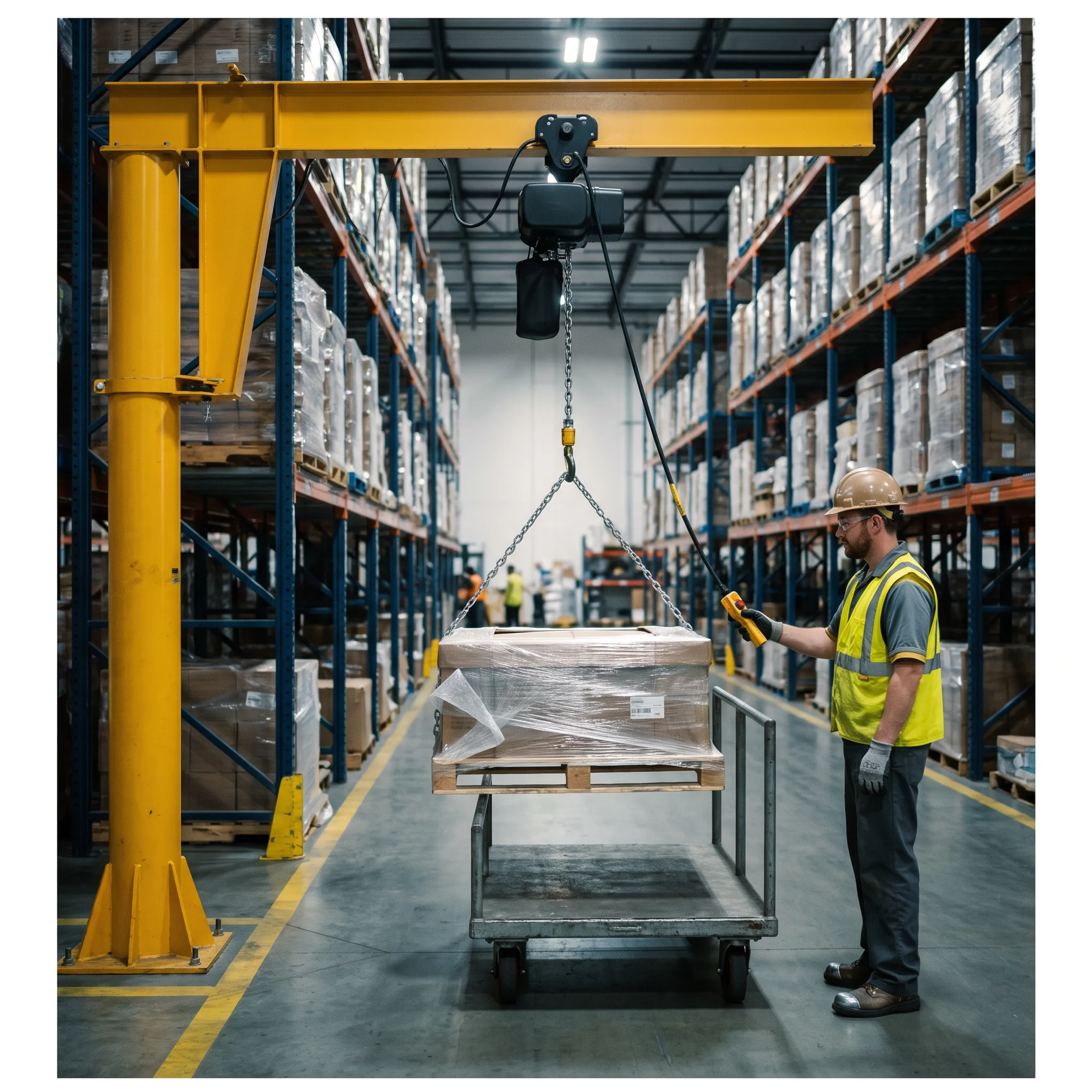 Warehouse & Logistics