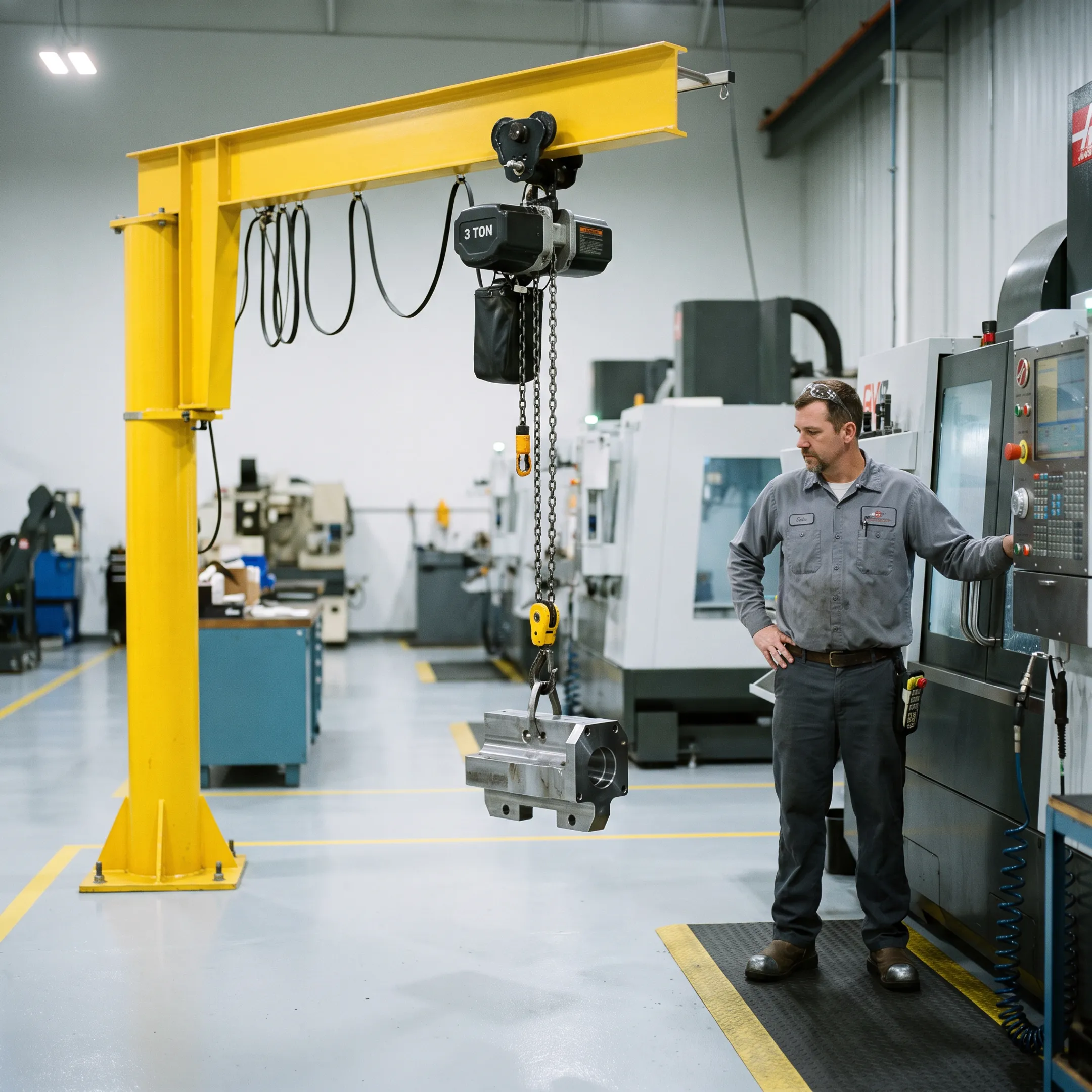 Industrial Manufacturing