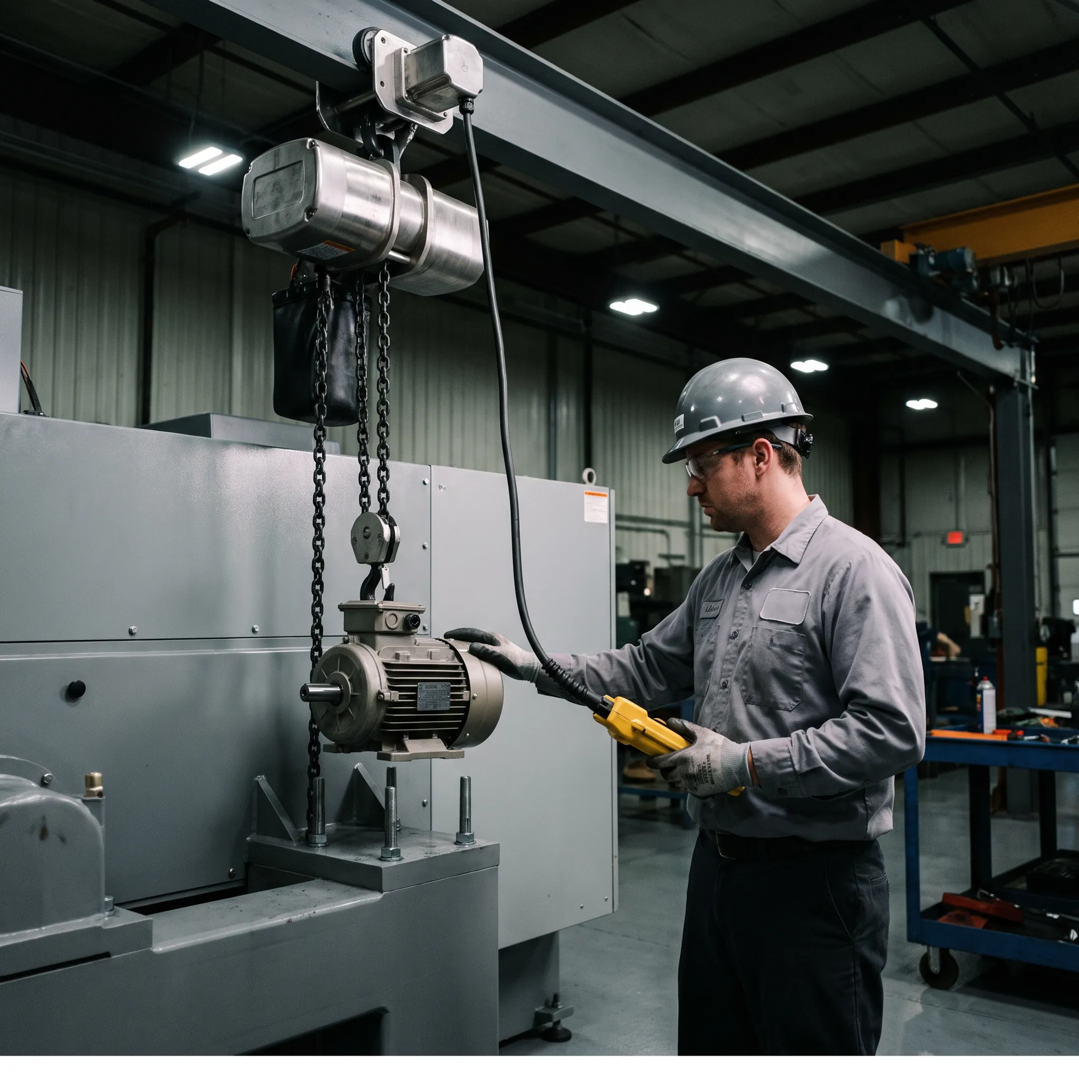 Machinery Installation